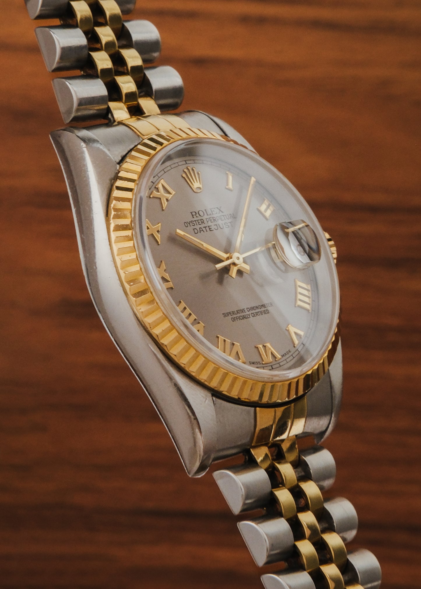 1995 Rolex Datejust