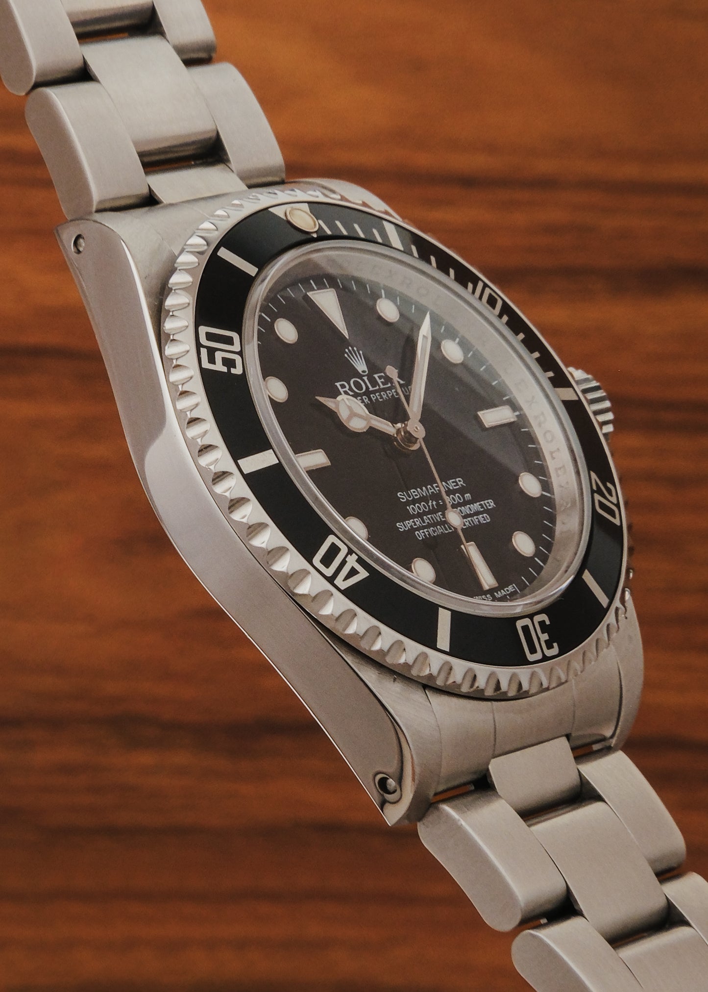 2012 Rolex Submariner