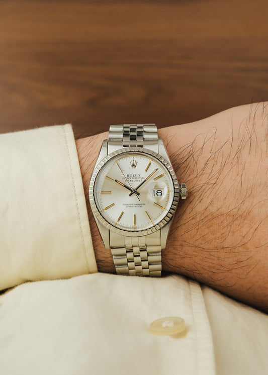 1984 Rolex Datejust