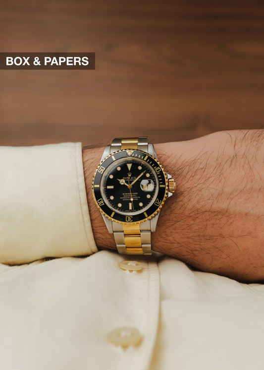 1993 Rolex Submariner
