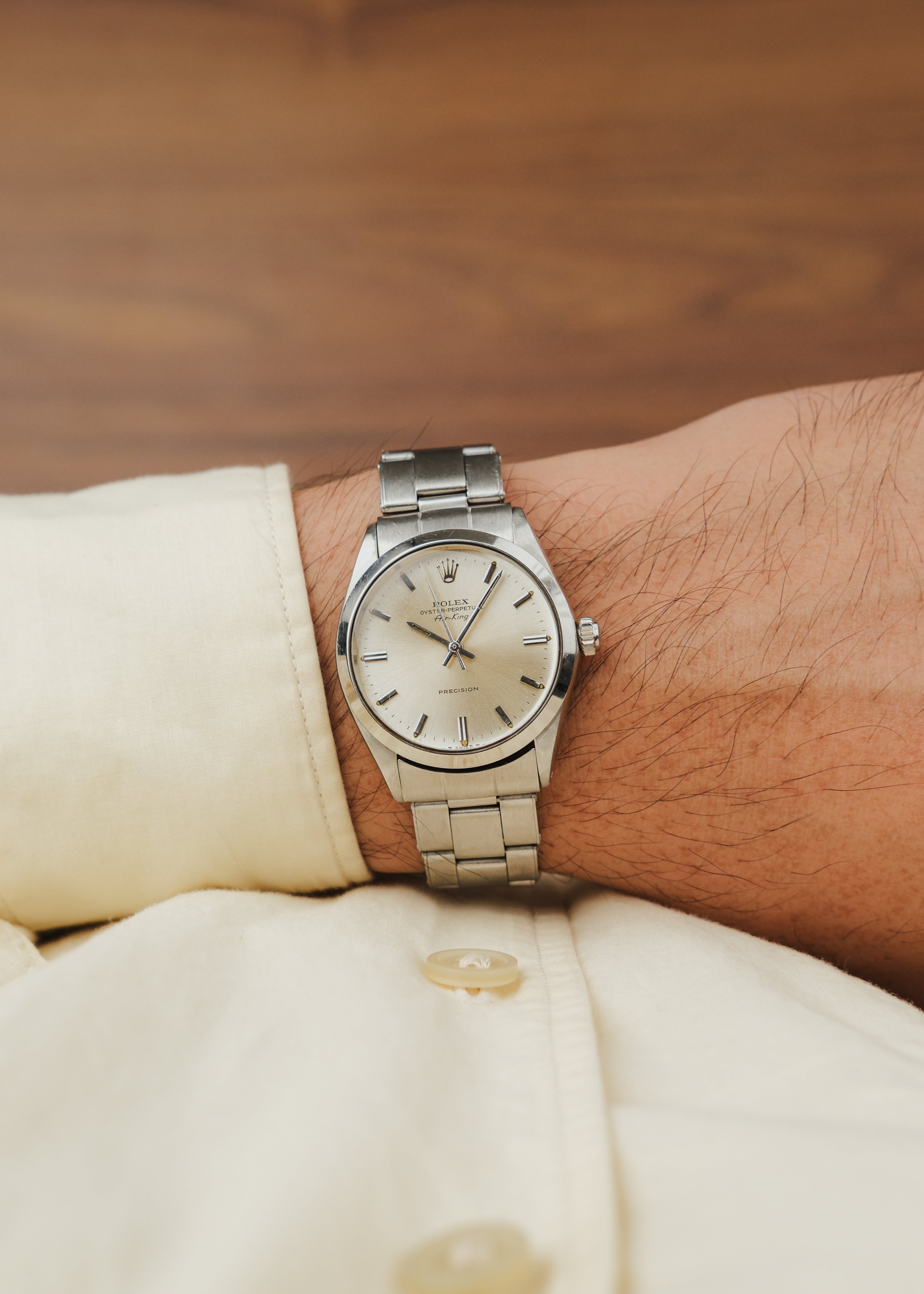 1968 Rolex Air-King
