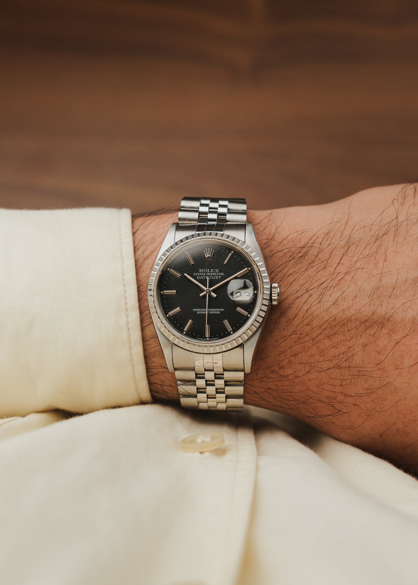 1991 Rolex Datejust
