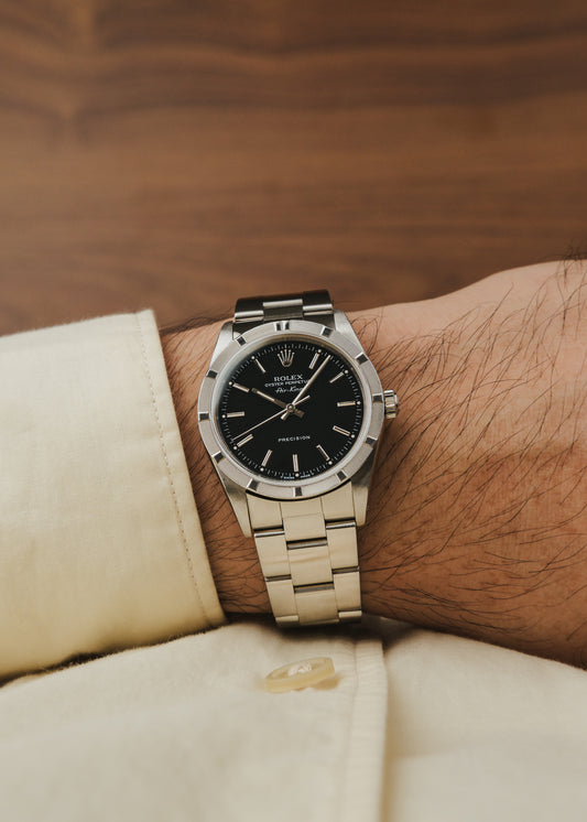 1991 Rolex Air-King (Box)