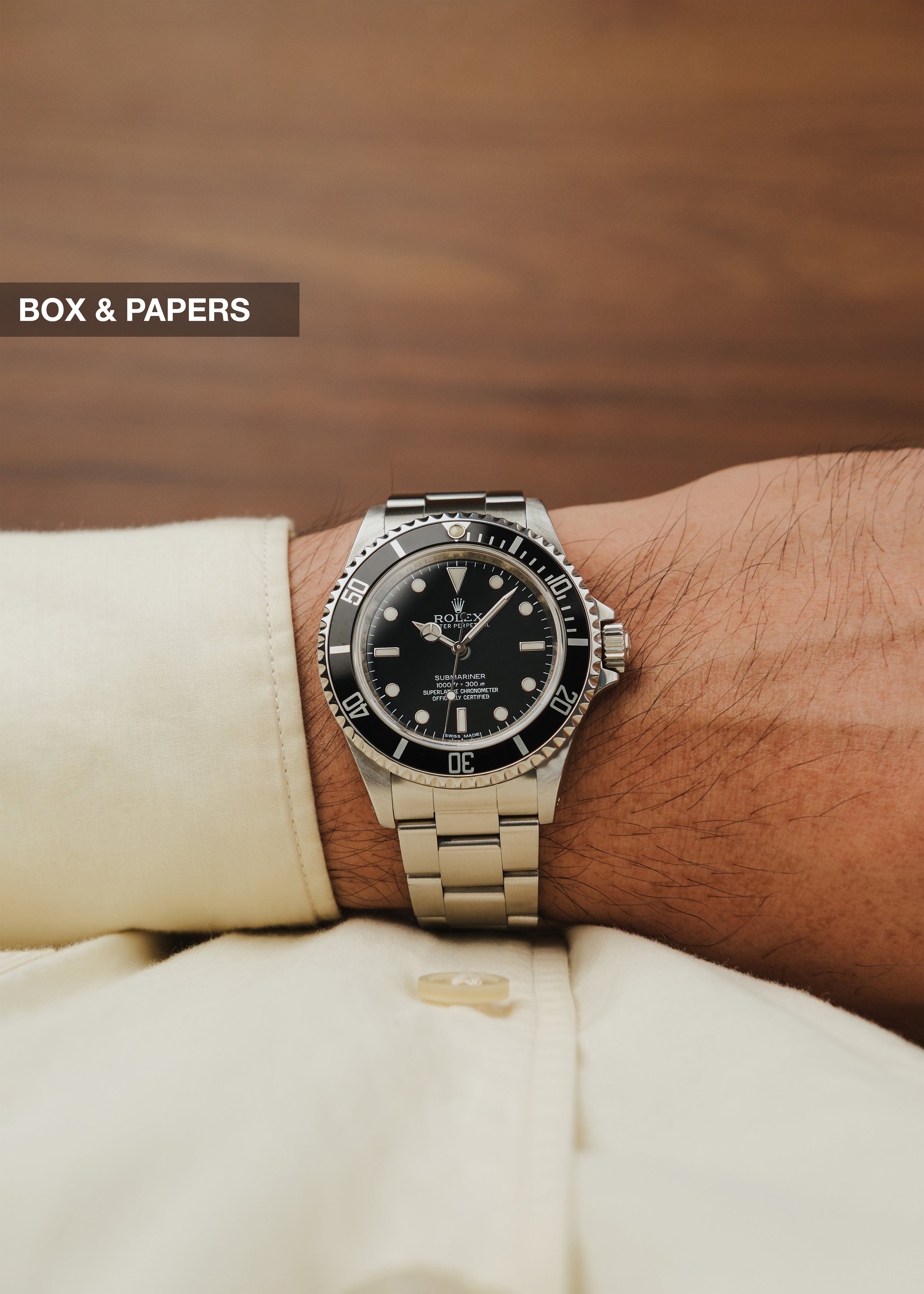 2012 Rolex Submariner