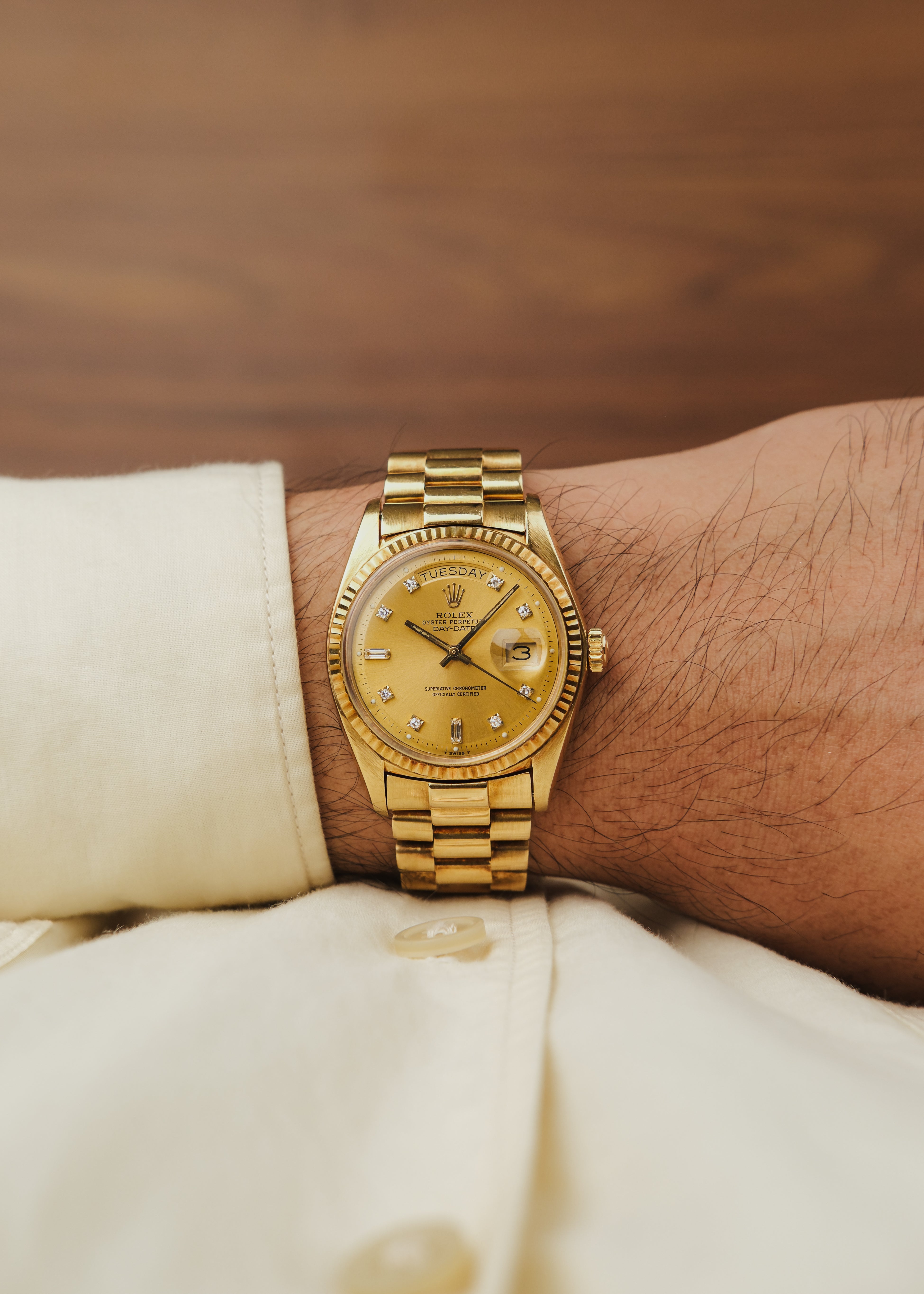 1975 Rolex Day-Date