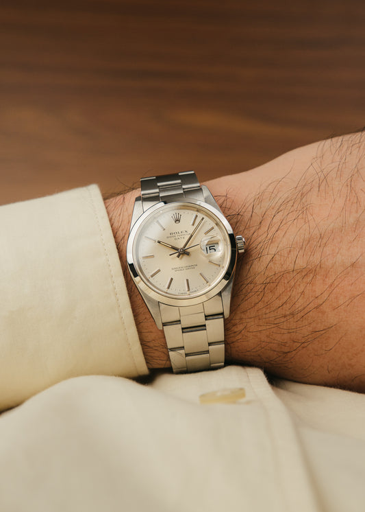 1991 Rolex Oyster Pepertual Date (Box)