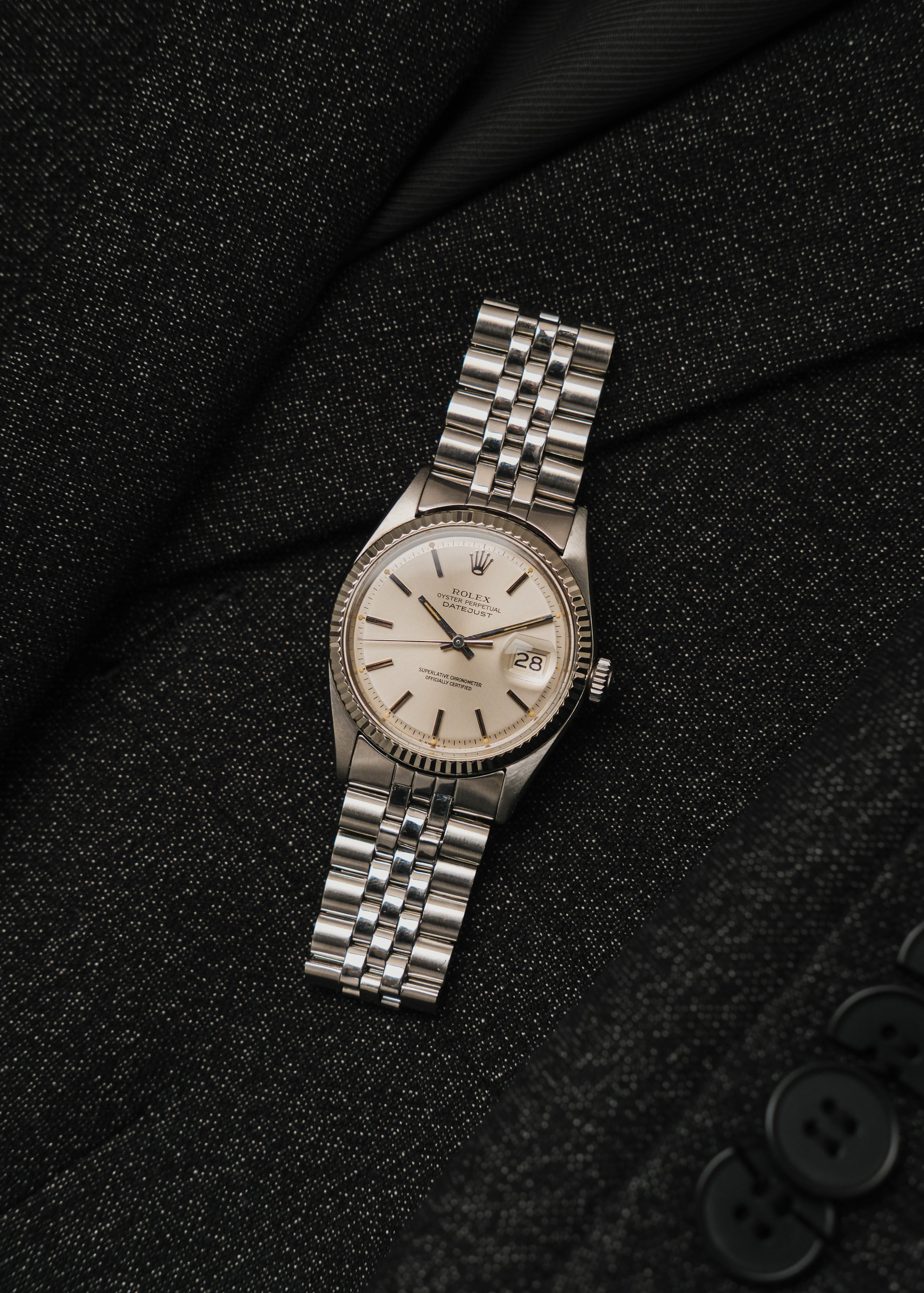 1971 Rolex Datejust