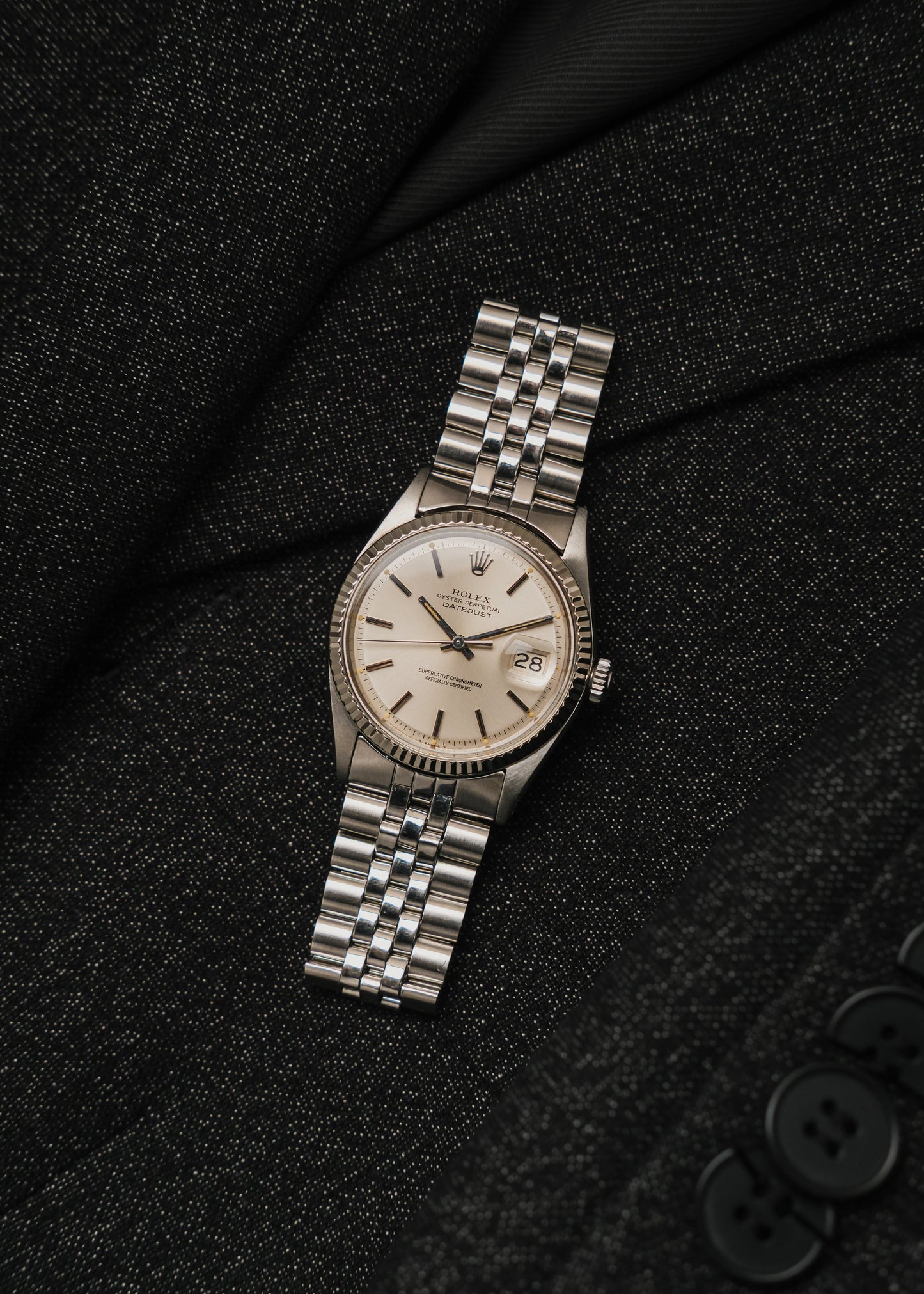 1971 Rolex Datejust