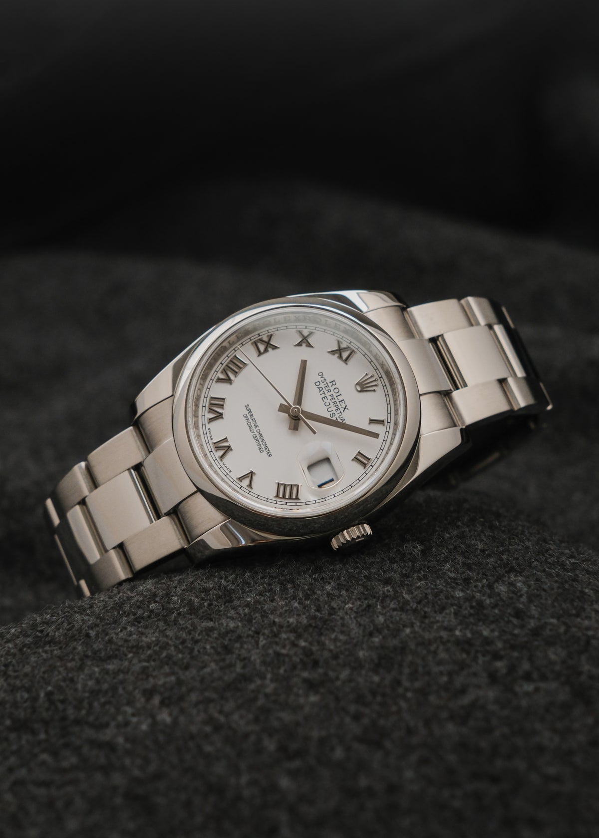 2010 Rolex Datejust