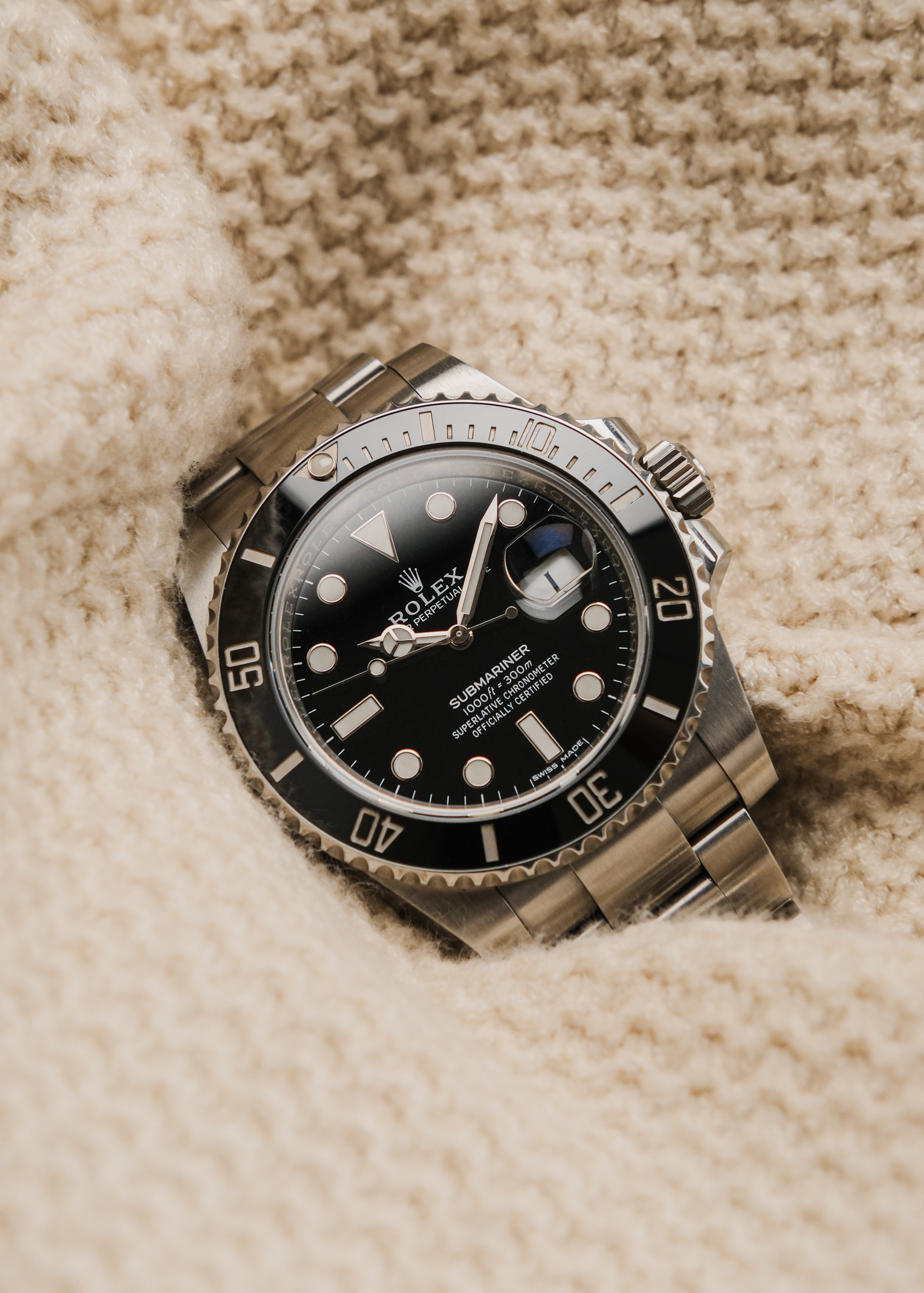 2018 Rolex Submariner *ON HOLD*