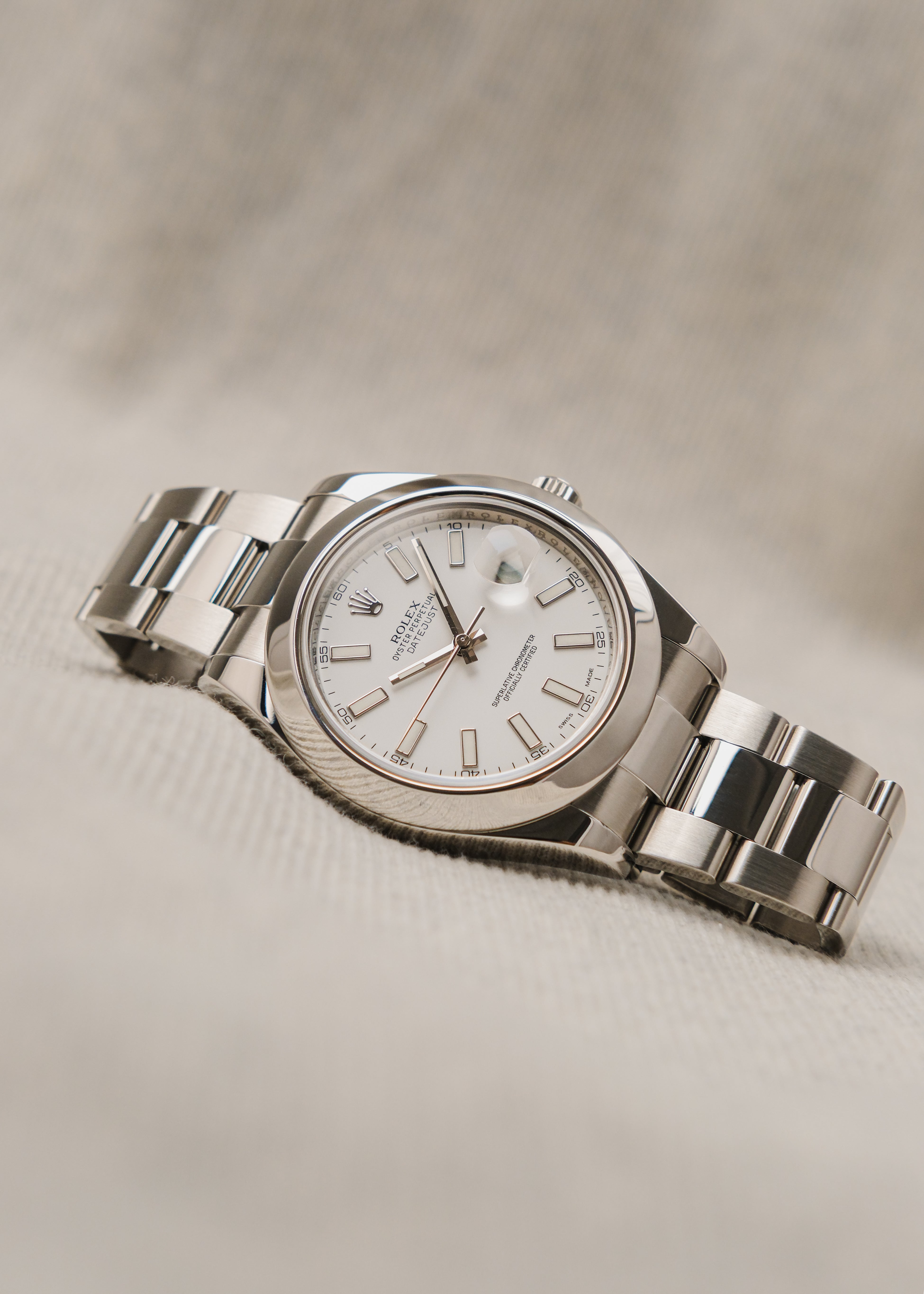 2012 Rolex Datejust II