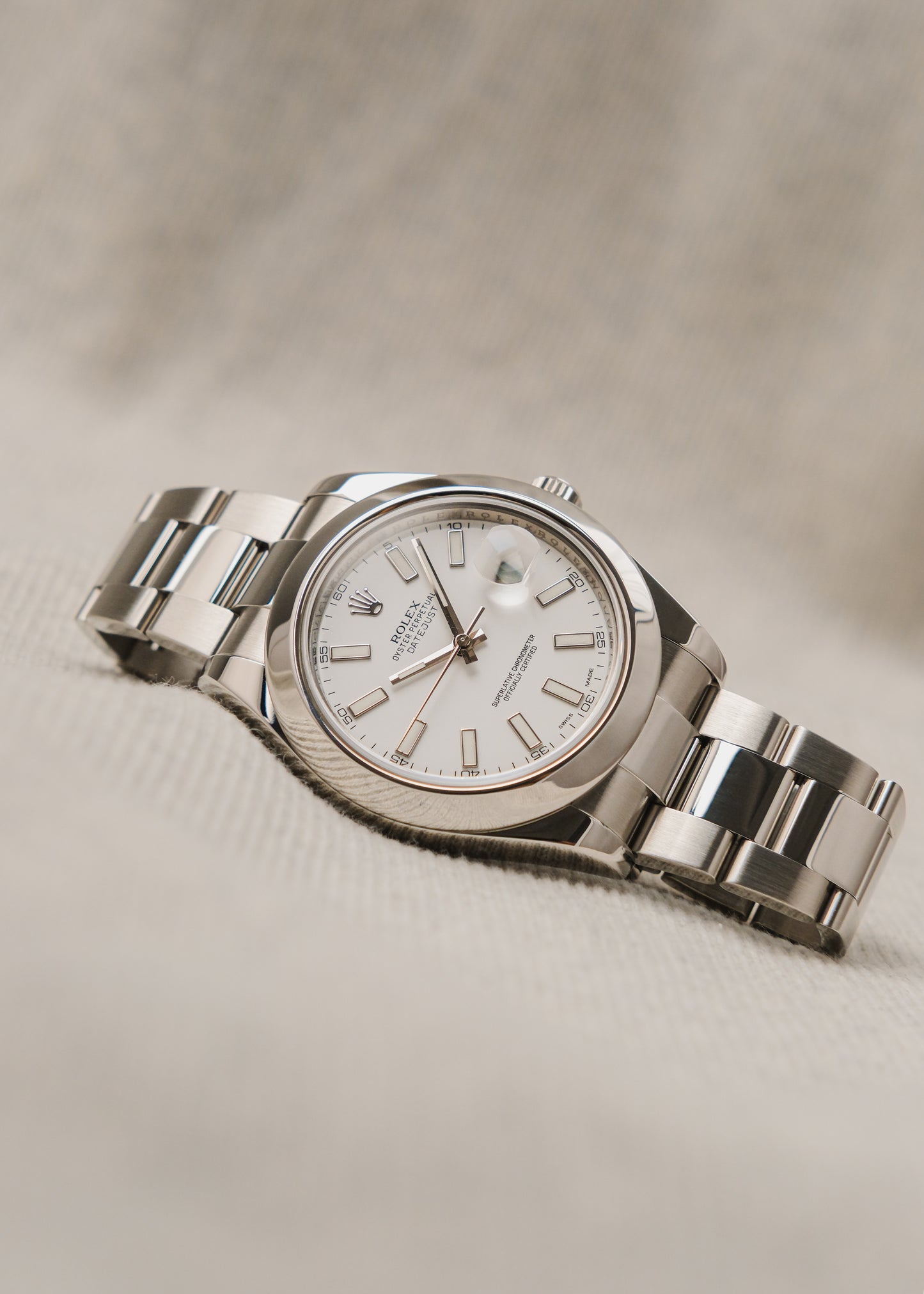 2012 Rolex Datejust II