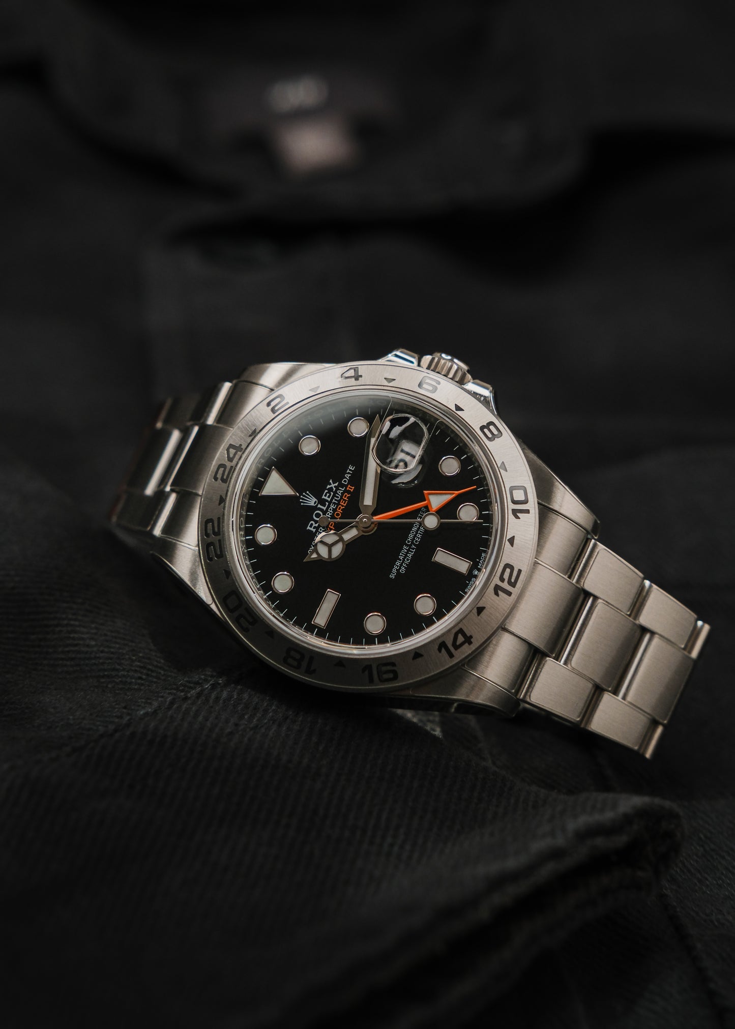 2025 Rolex Explorer II