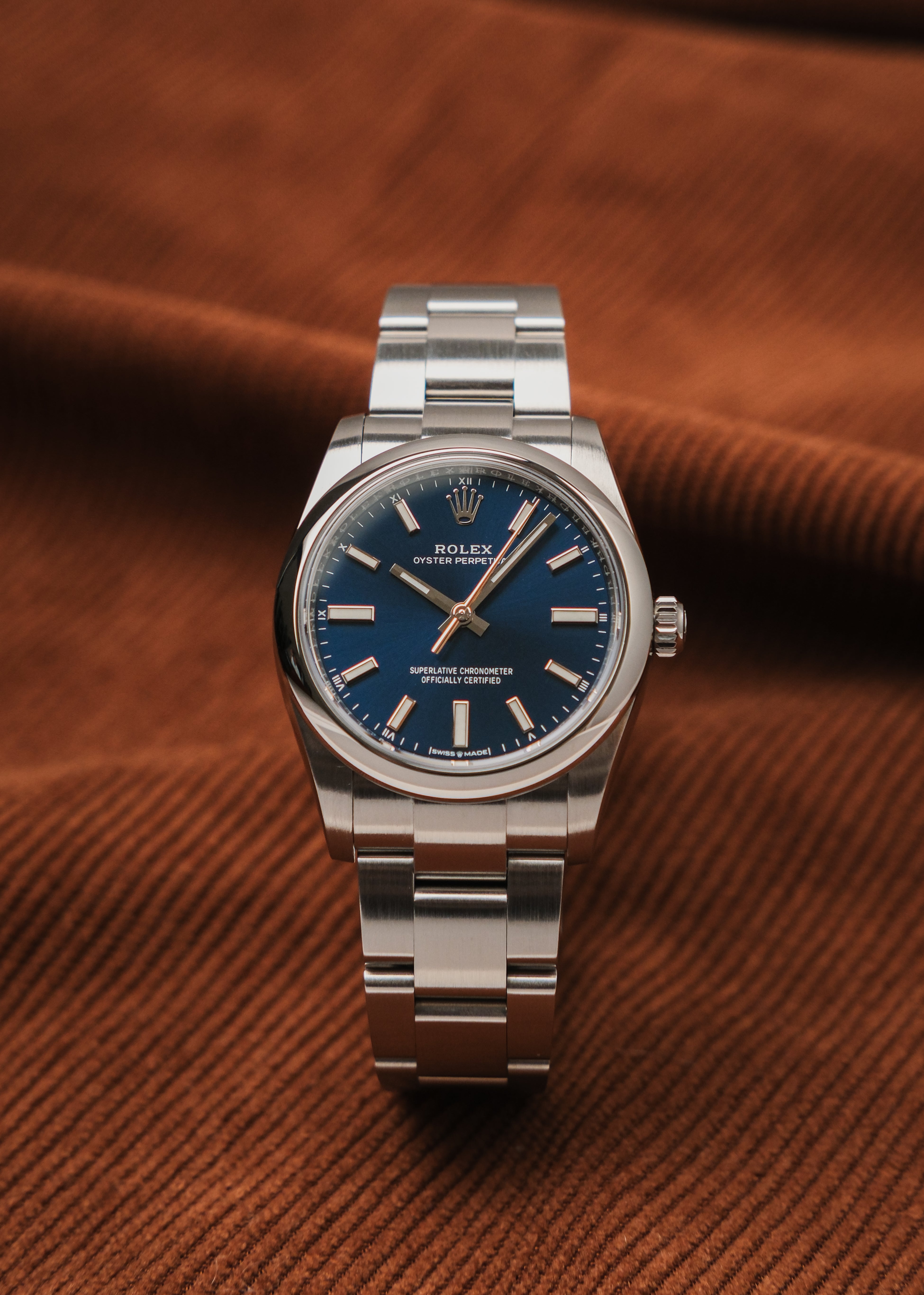 2023 Rolex Oyster Perpetual
