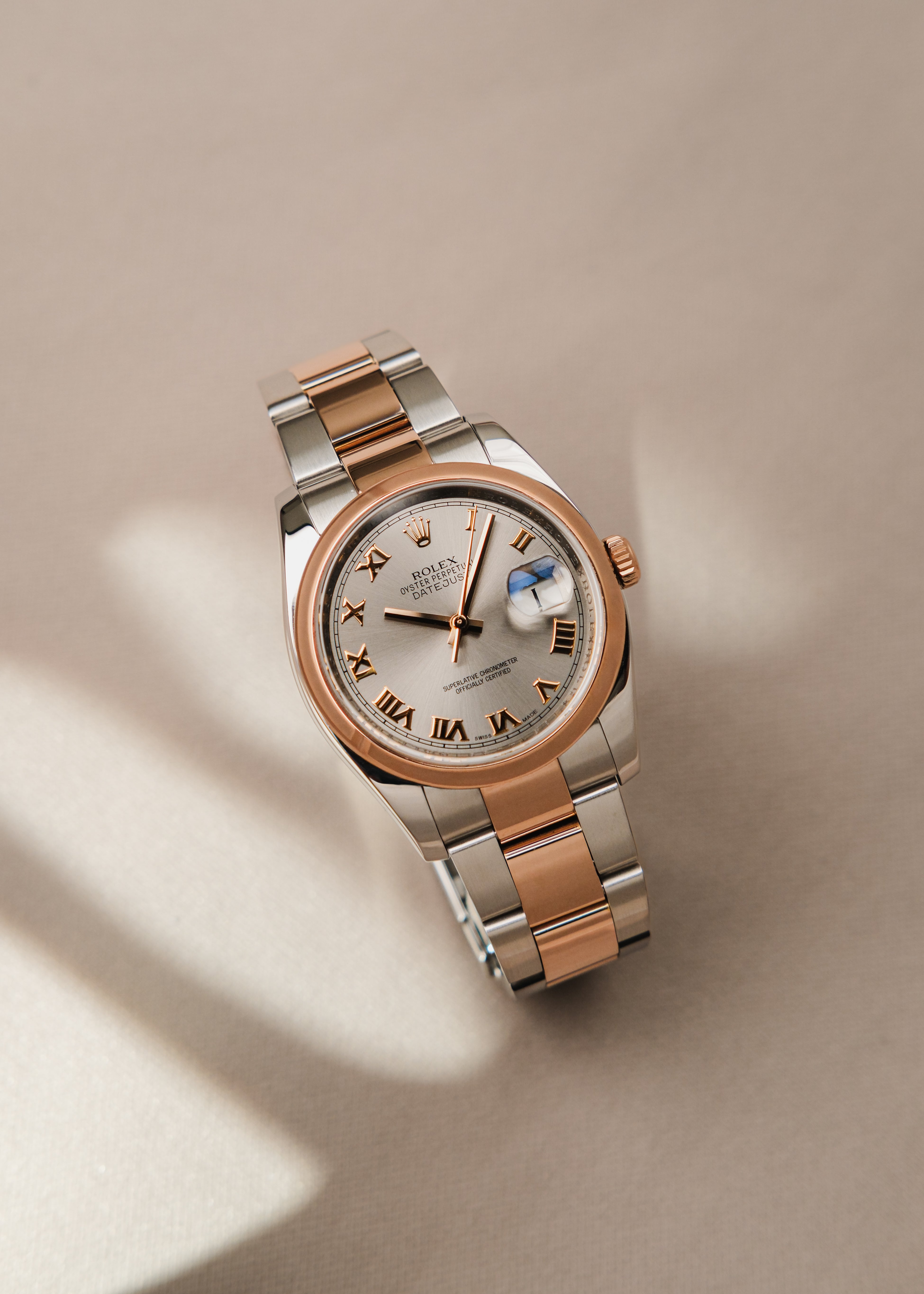 2012 Rolex Datejust