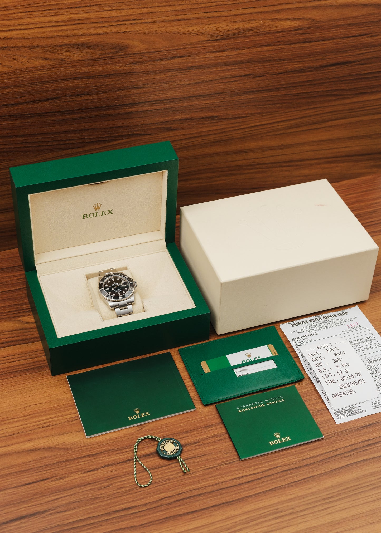 2018 Rolex Submariner *ON HOLD*