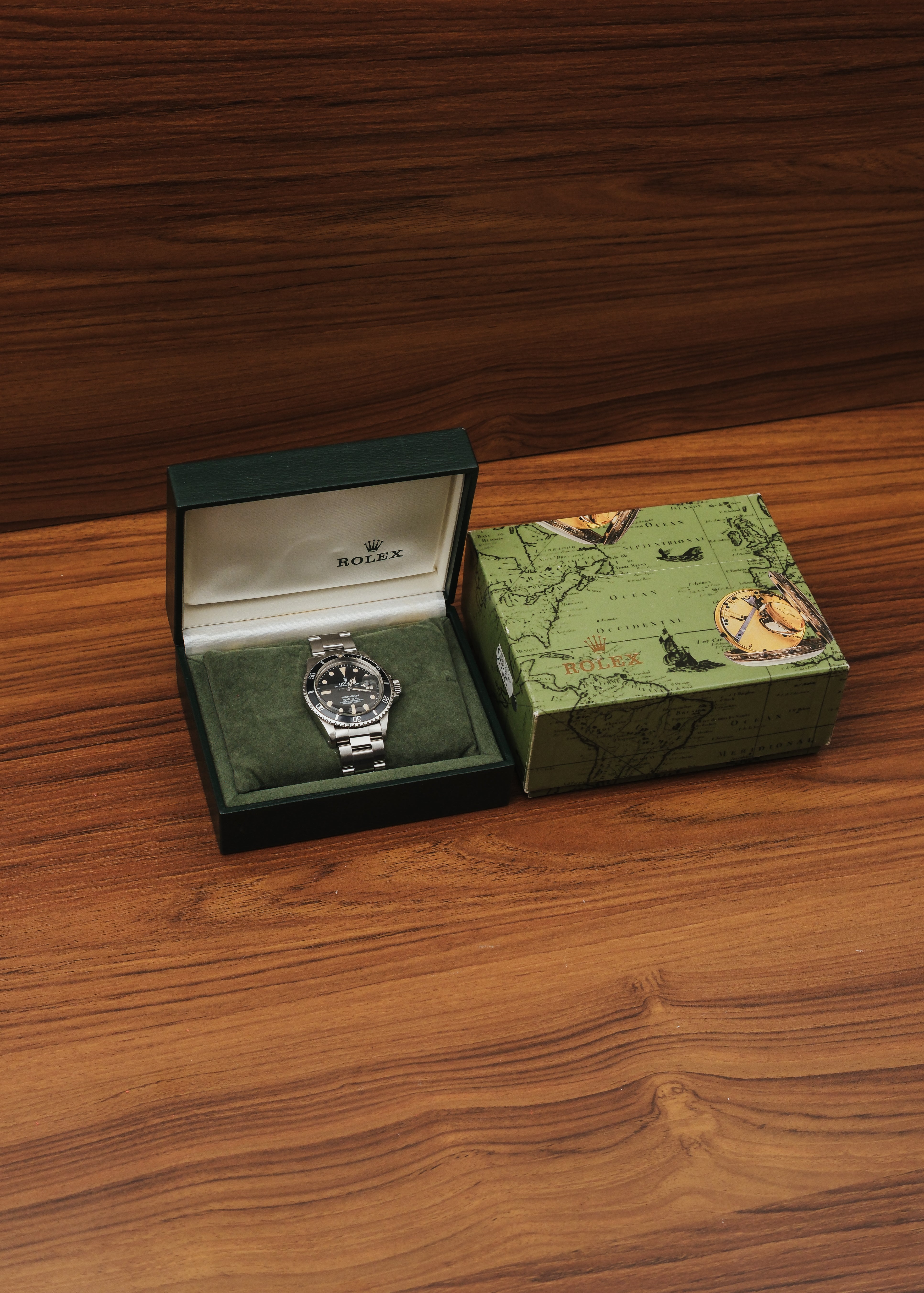 1975 Rolex Submariner (Box)
