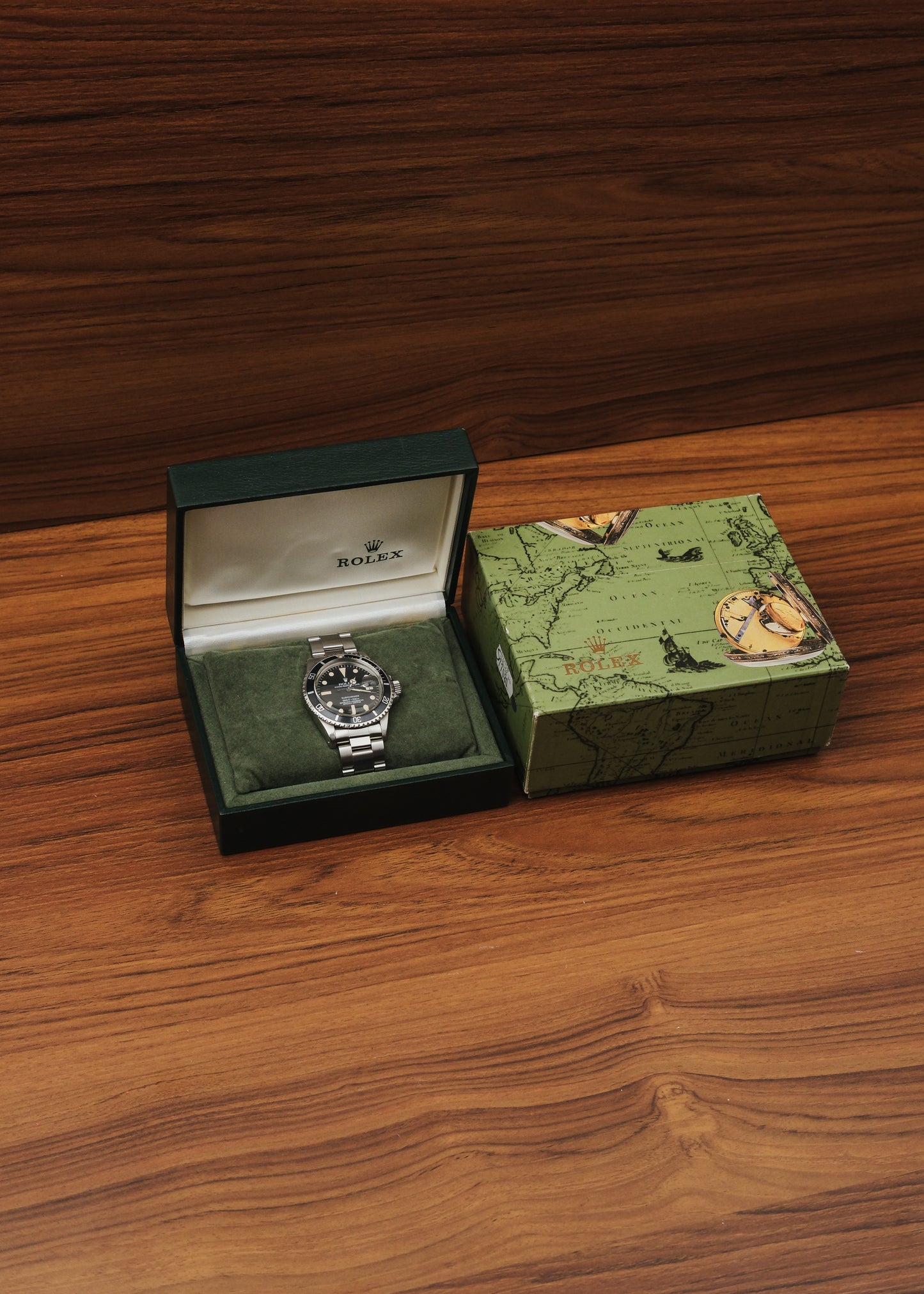 1975 Rolex Submariner (Box)