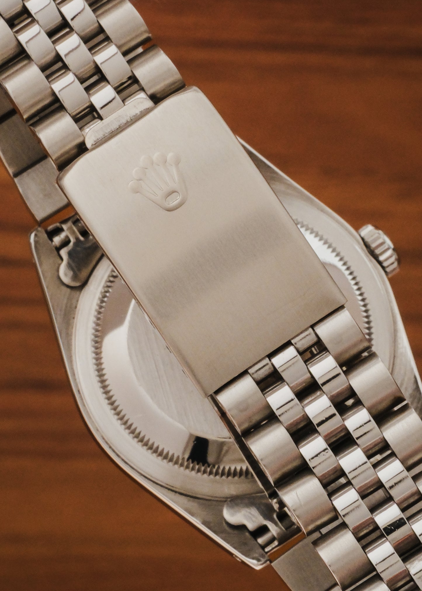 1988 Rolex Datejust "Linen Dial"