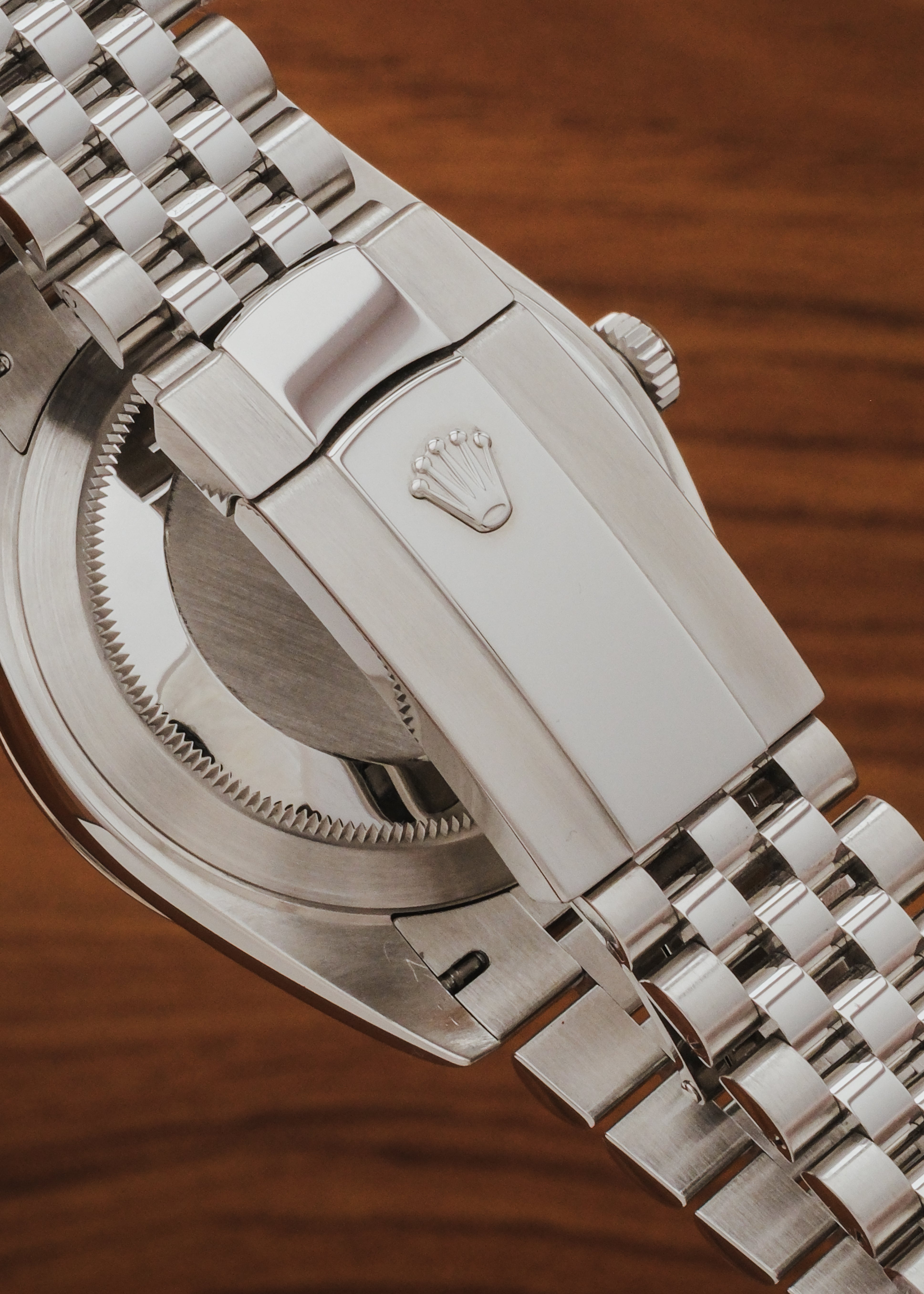 2018 Rolex Datejust 41 (Box & Papers)