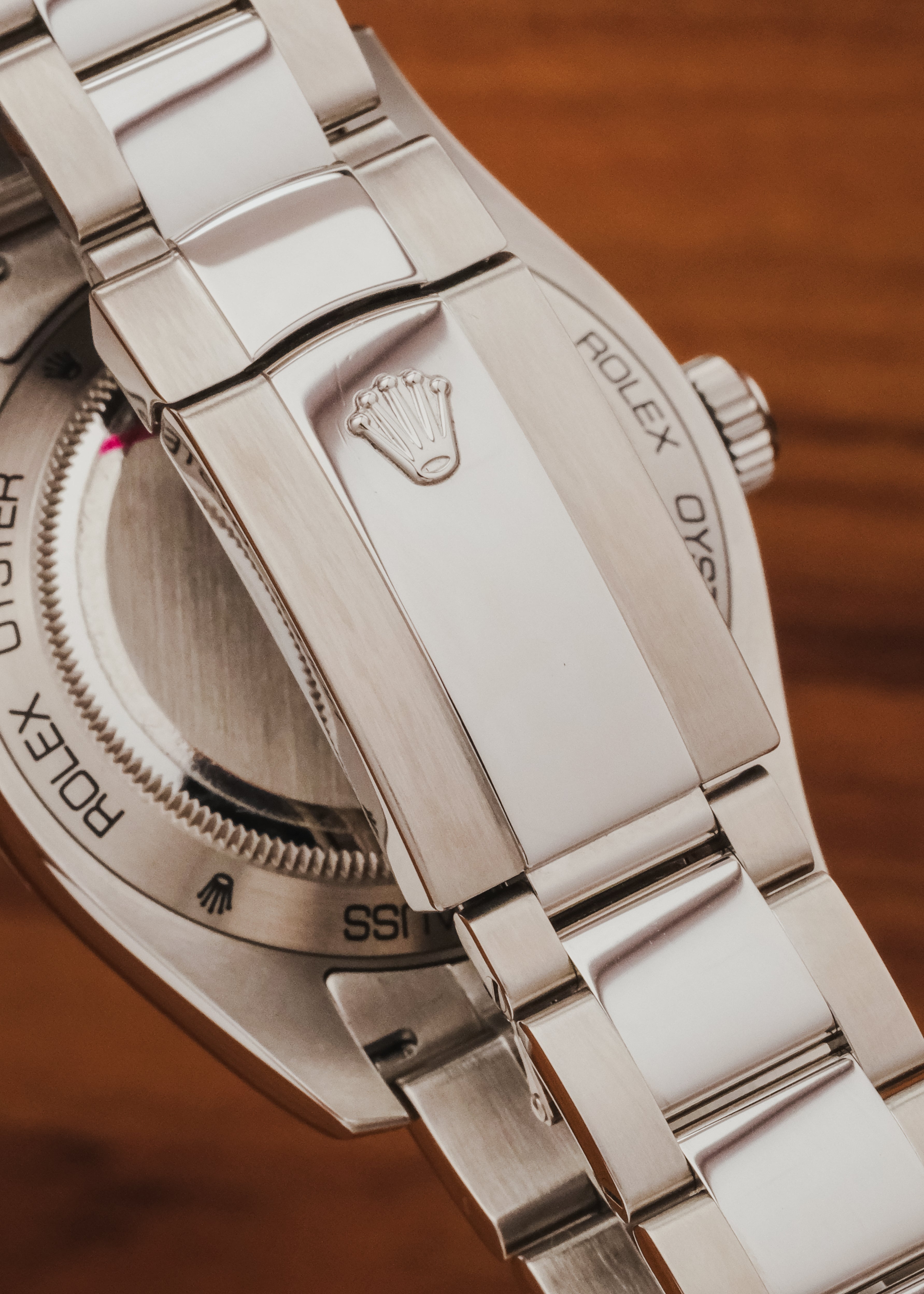 2010 Rolex Milgauss (Box & Papers) *ON HOLD*