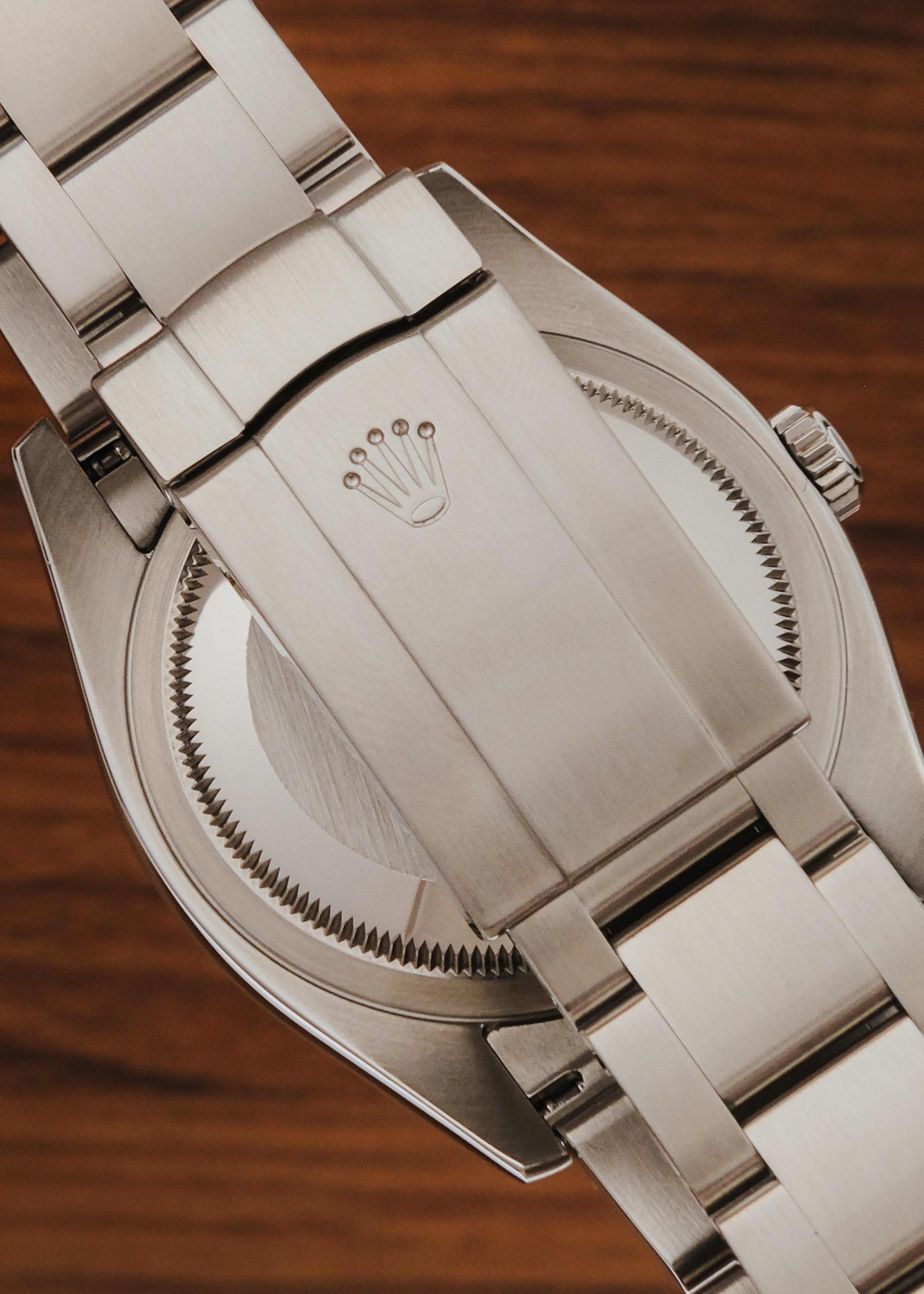 2010 Rolex Oyster Perpetual "Pink Explorer"