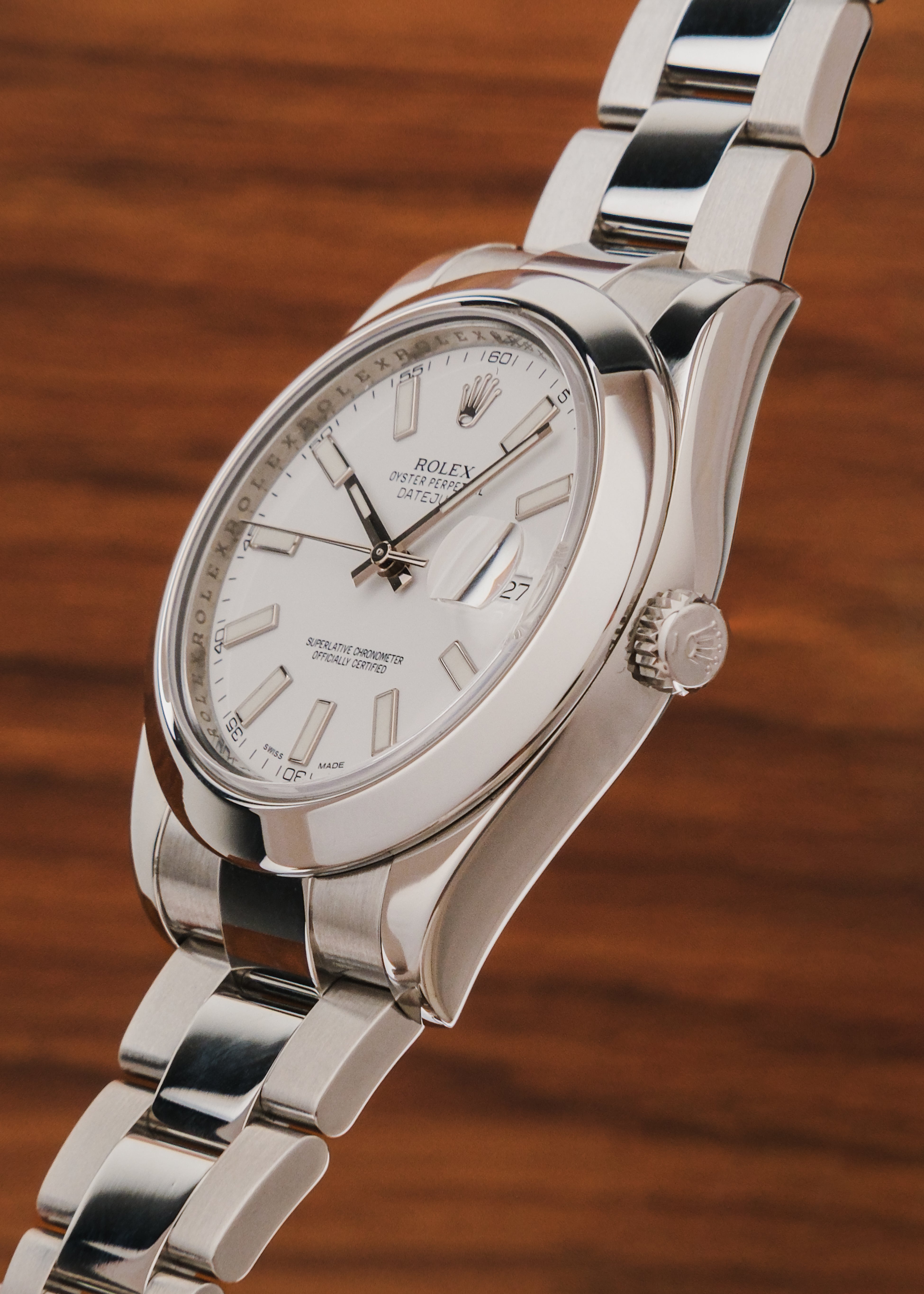 2012 Rolex Datejust II