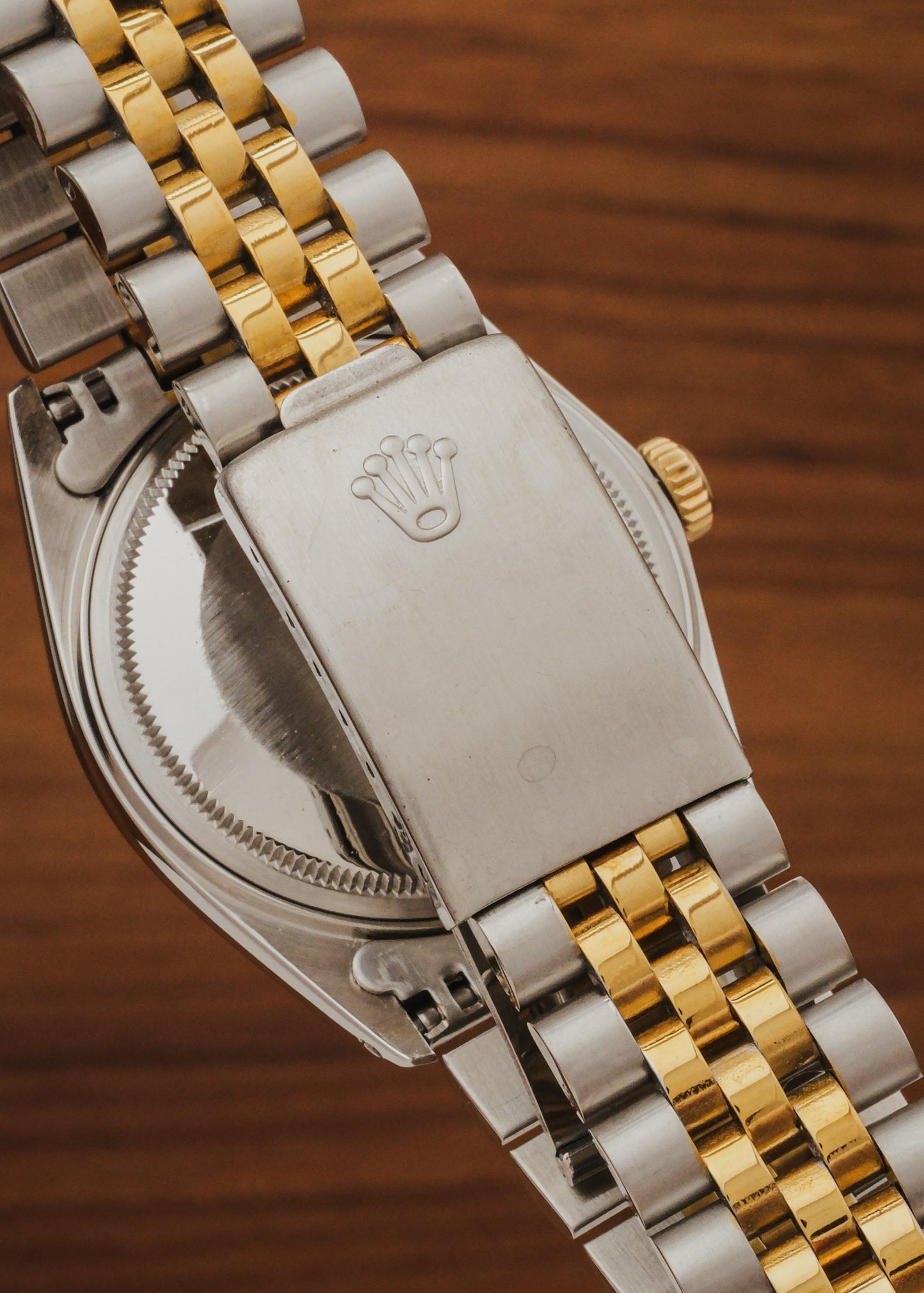 1987 Rolex Datejust "Linen Dial"