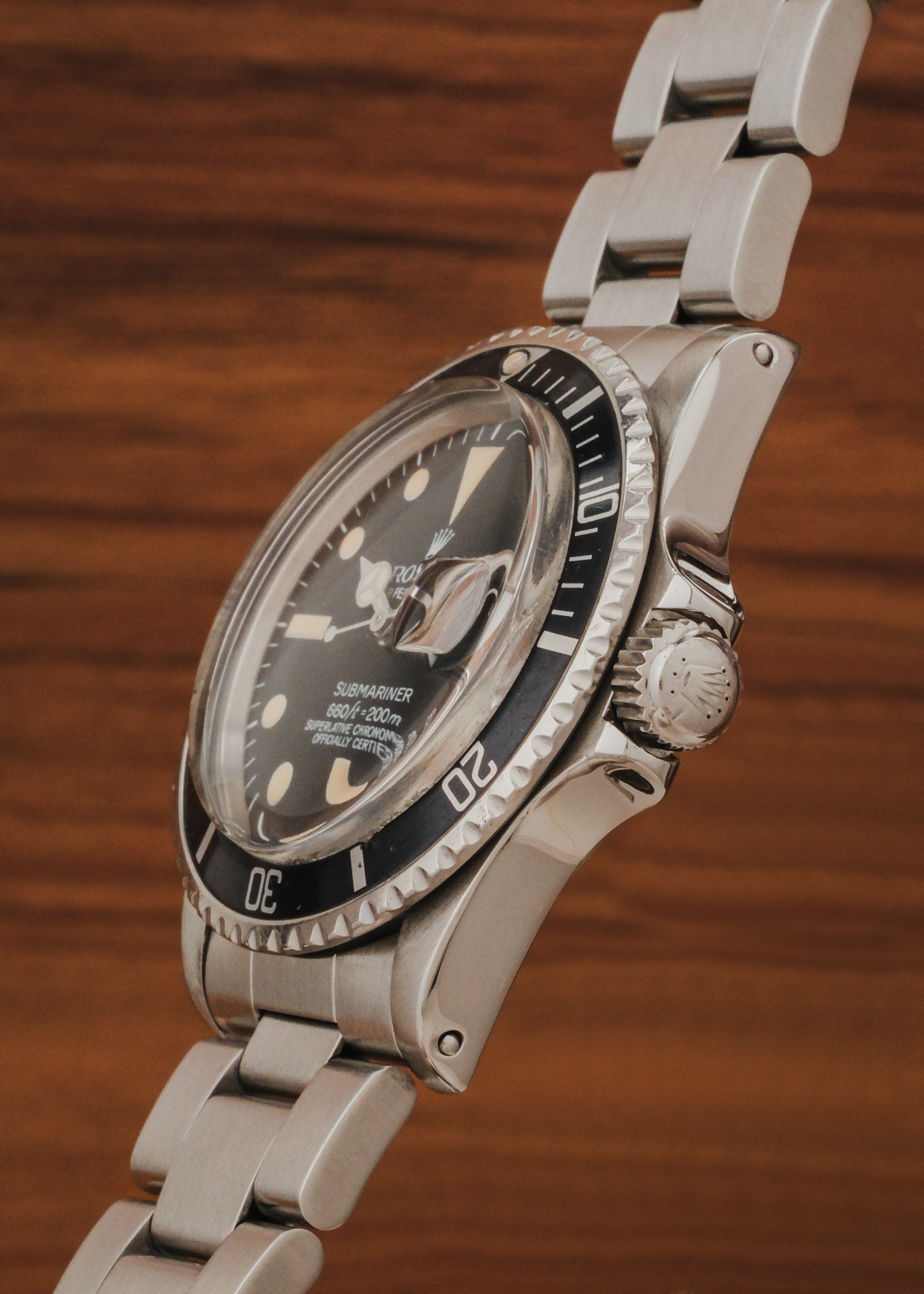 1975 Rolex Submariner (Box)