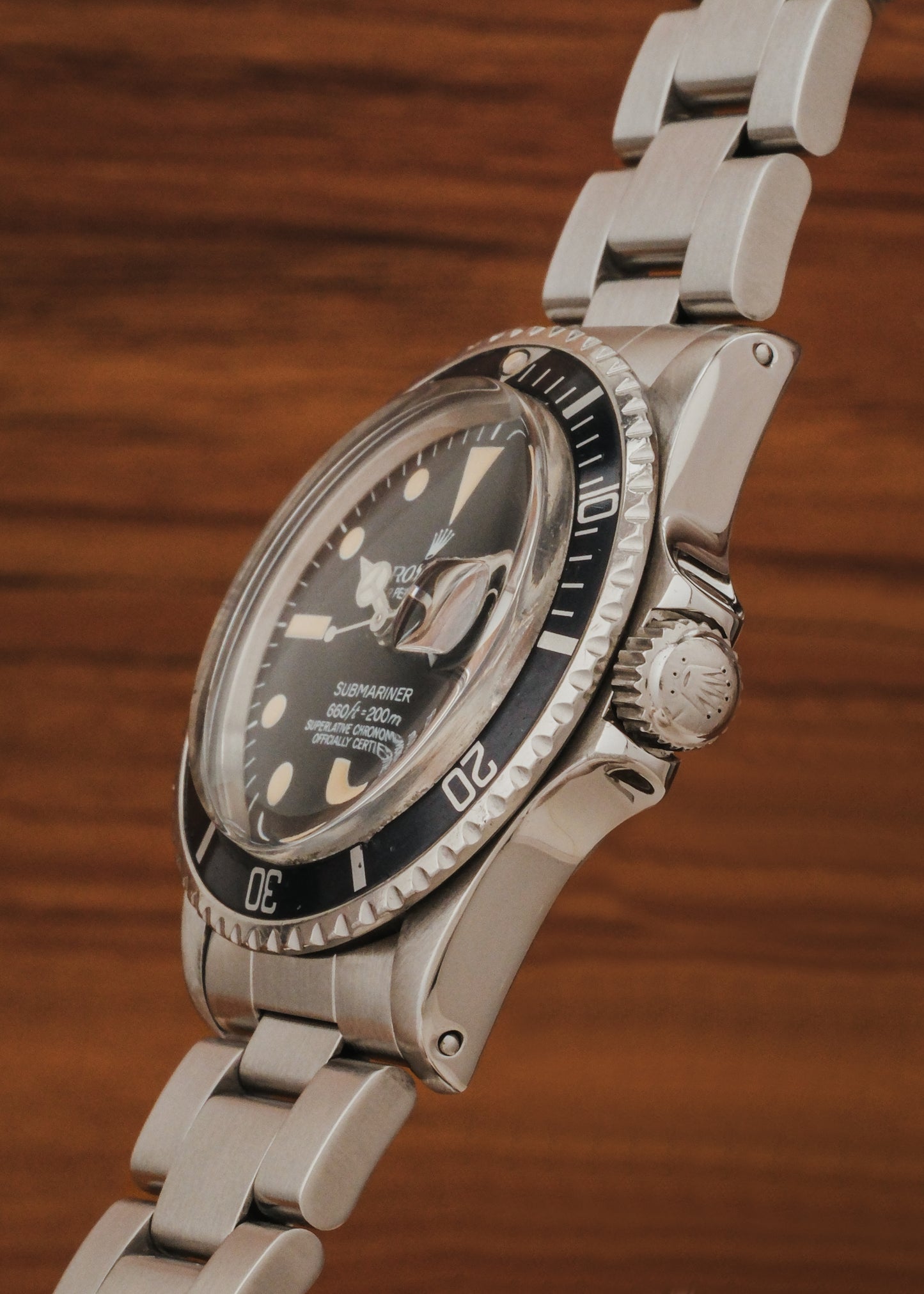 1975 Rolex Submariner (Box)