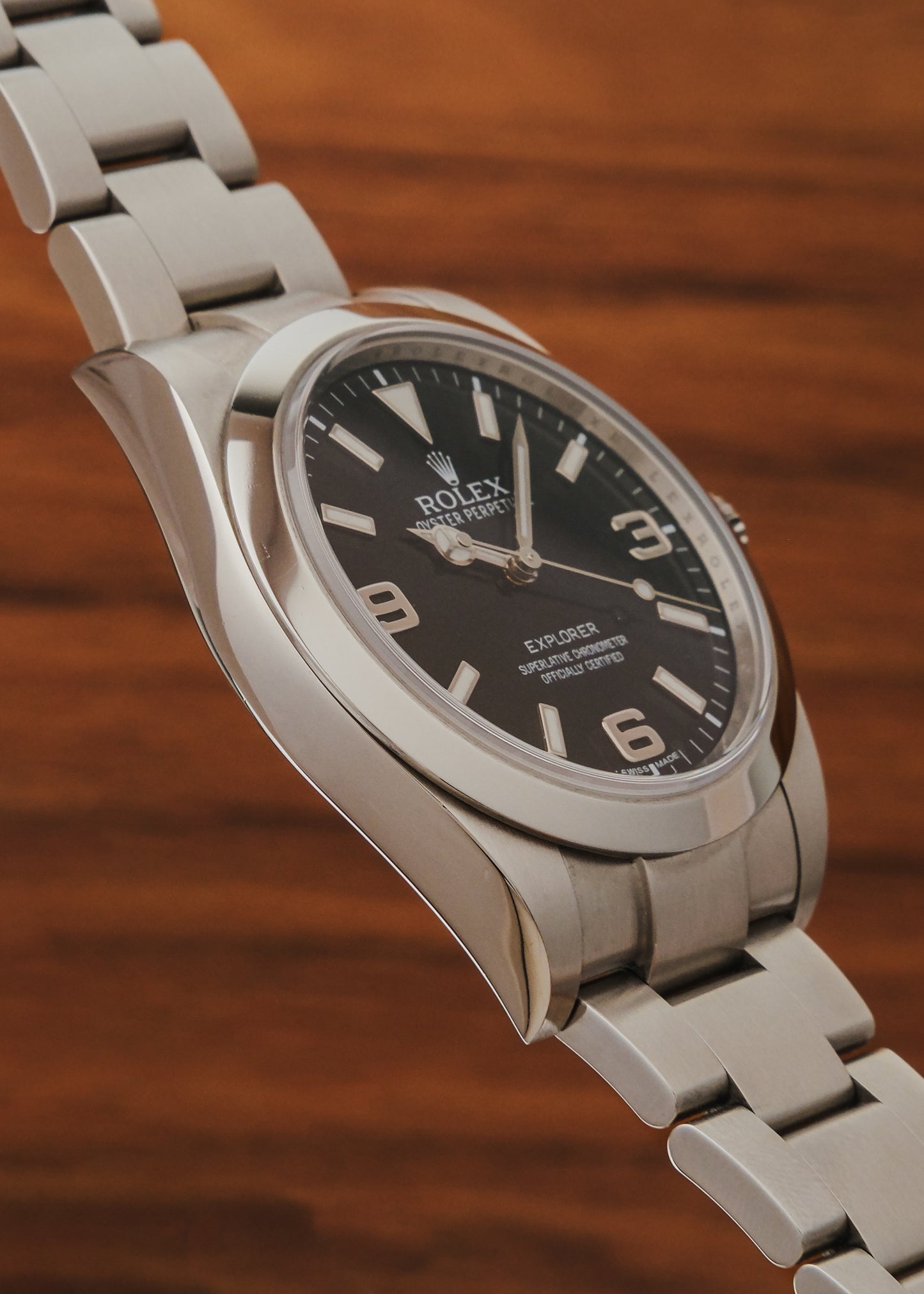 2016 Rolex Explorer