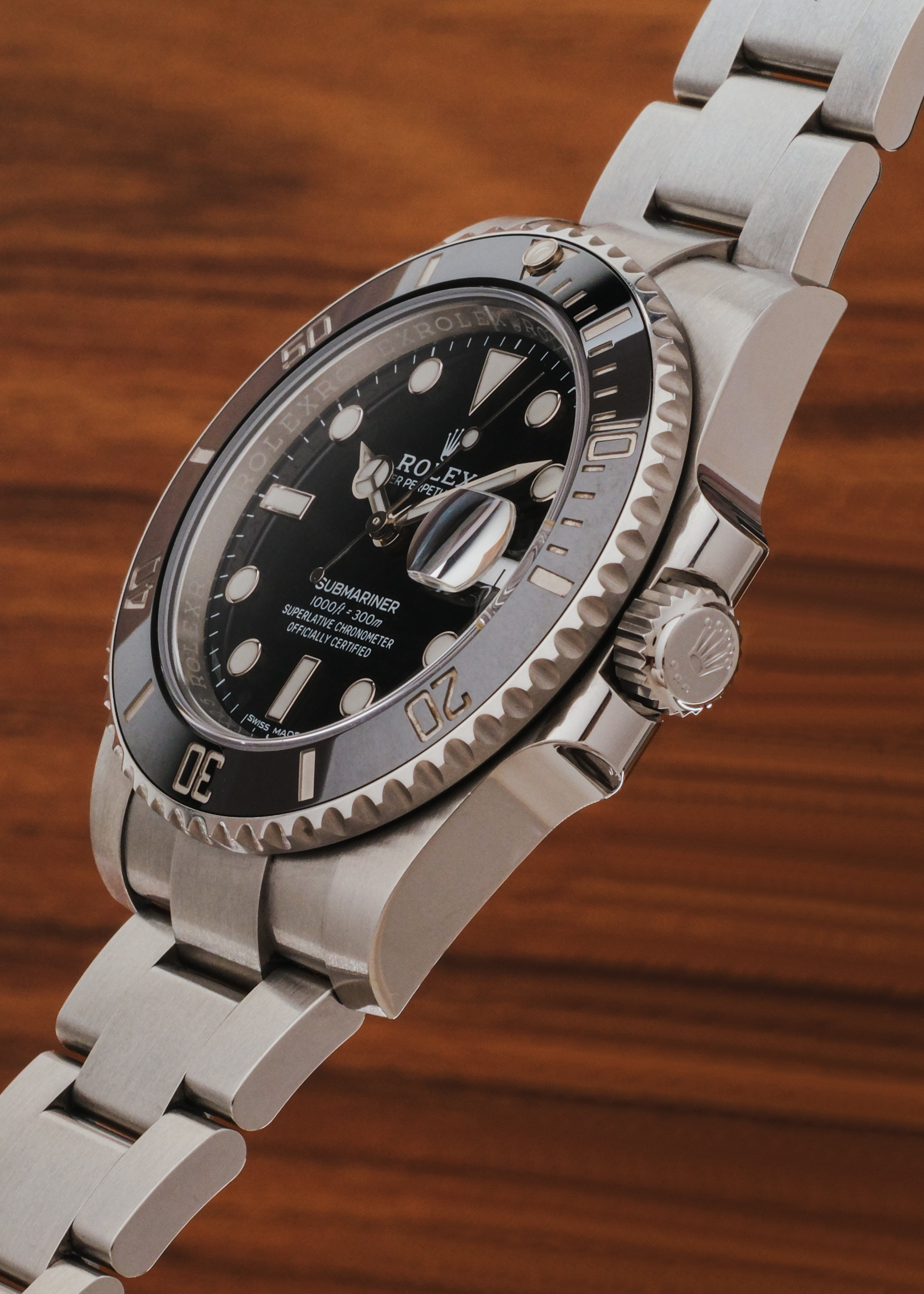 2018 Rolex Submariner *ON HOLD*