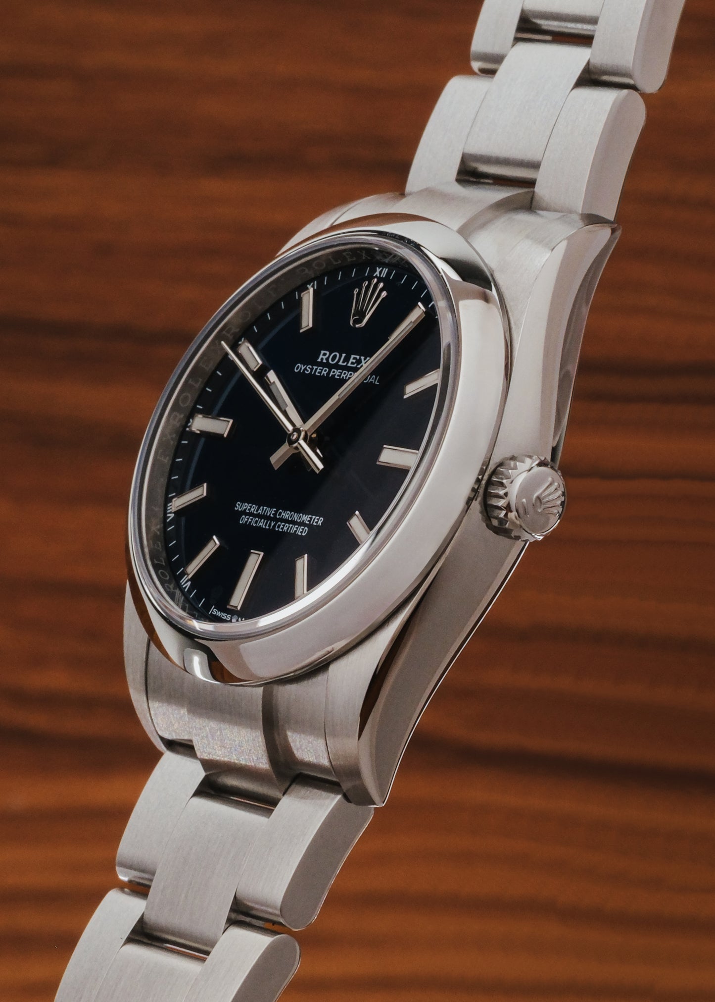 2023 Rolex Oyster Perpetual