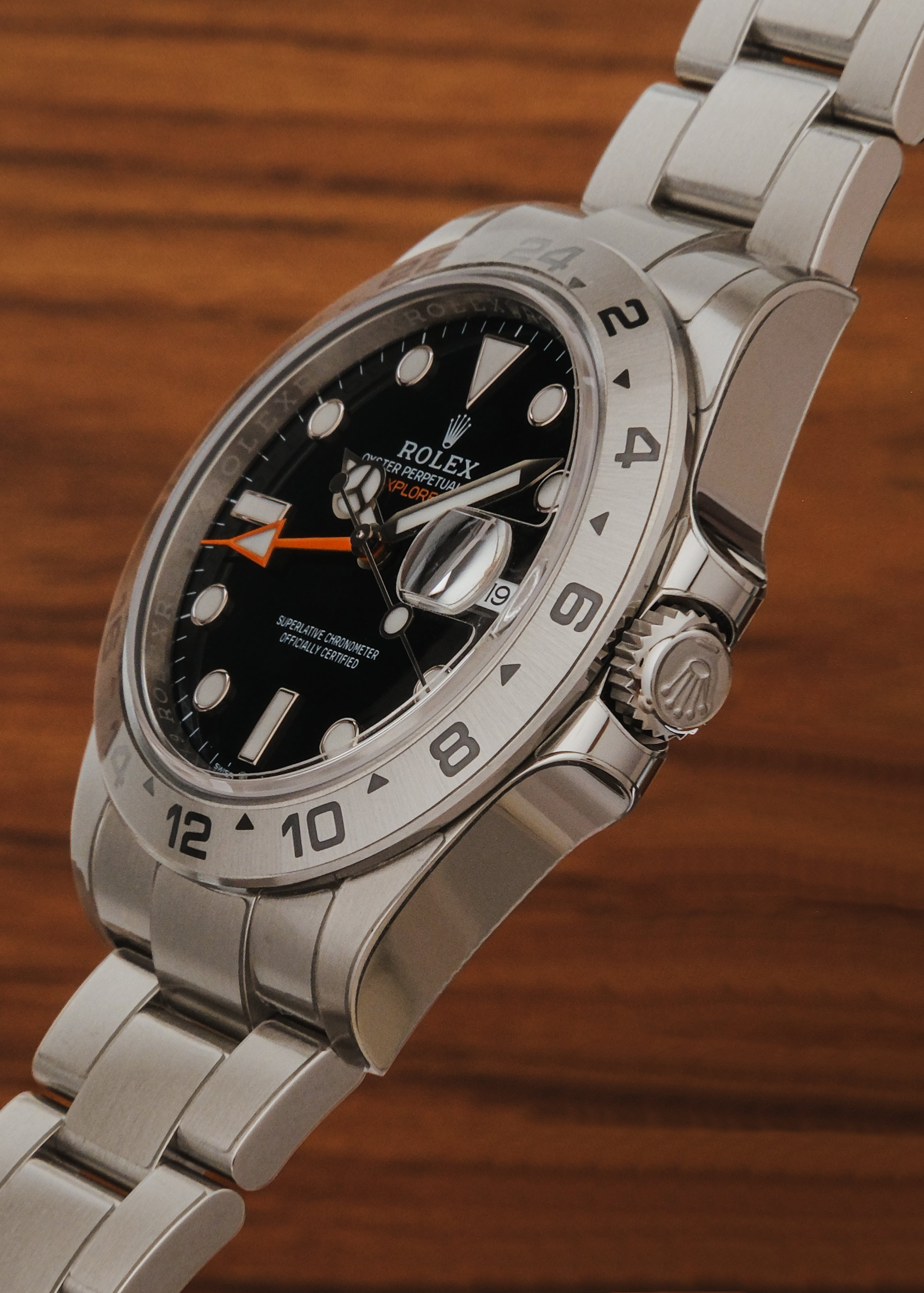 2025 Rolex Explorer II