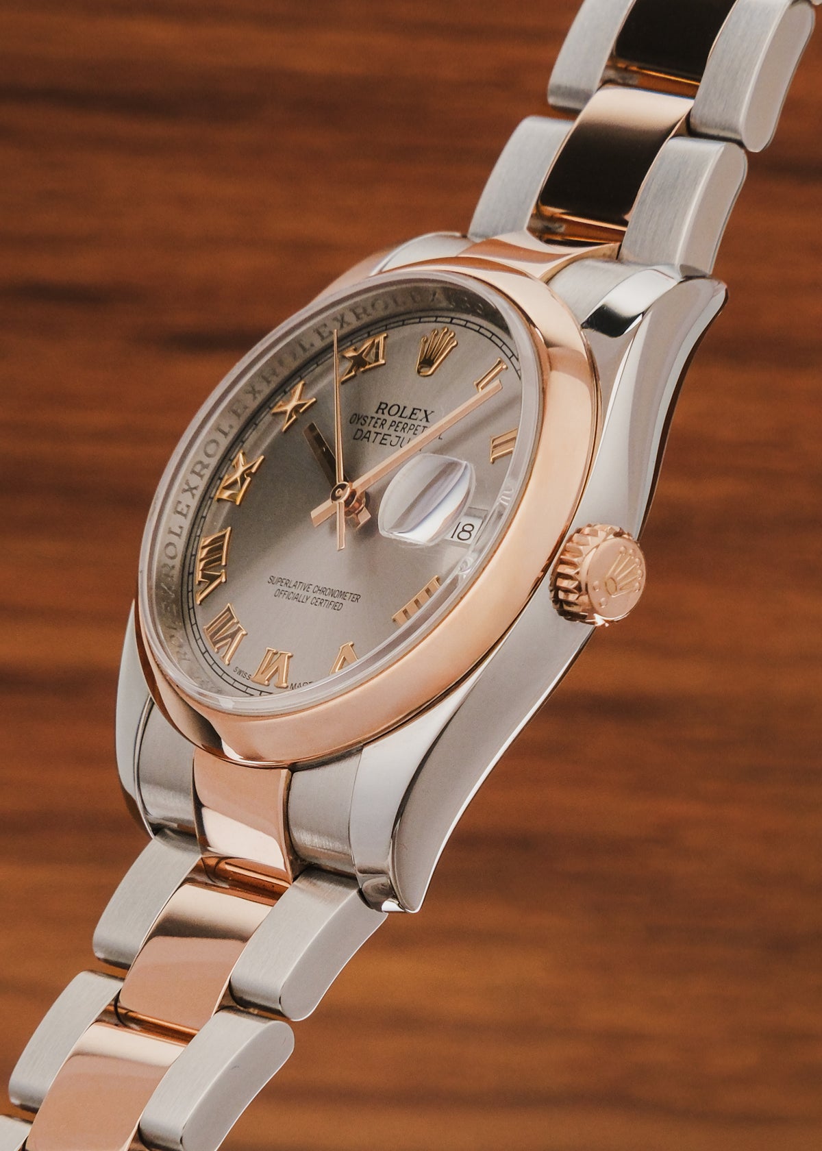 2012 Rolex Datejust