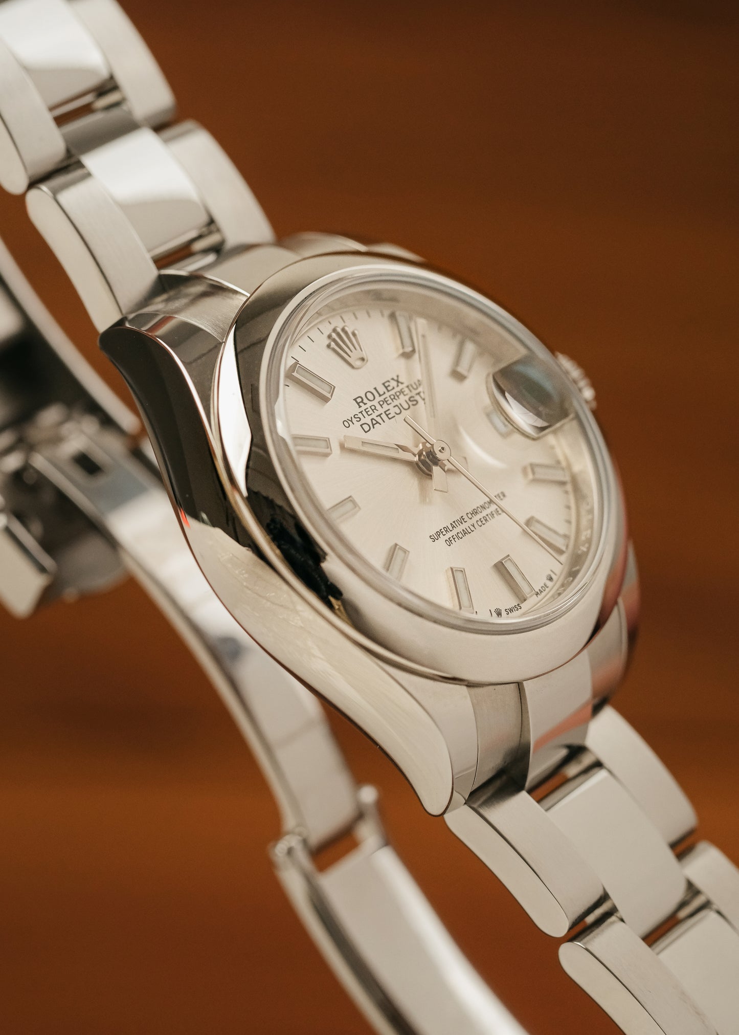2020 Rolex Datejust (Box & Papers)