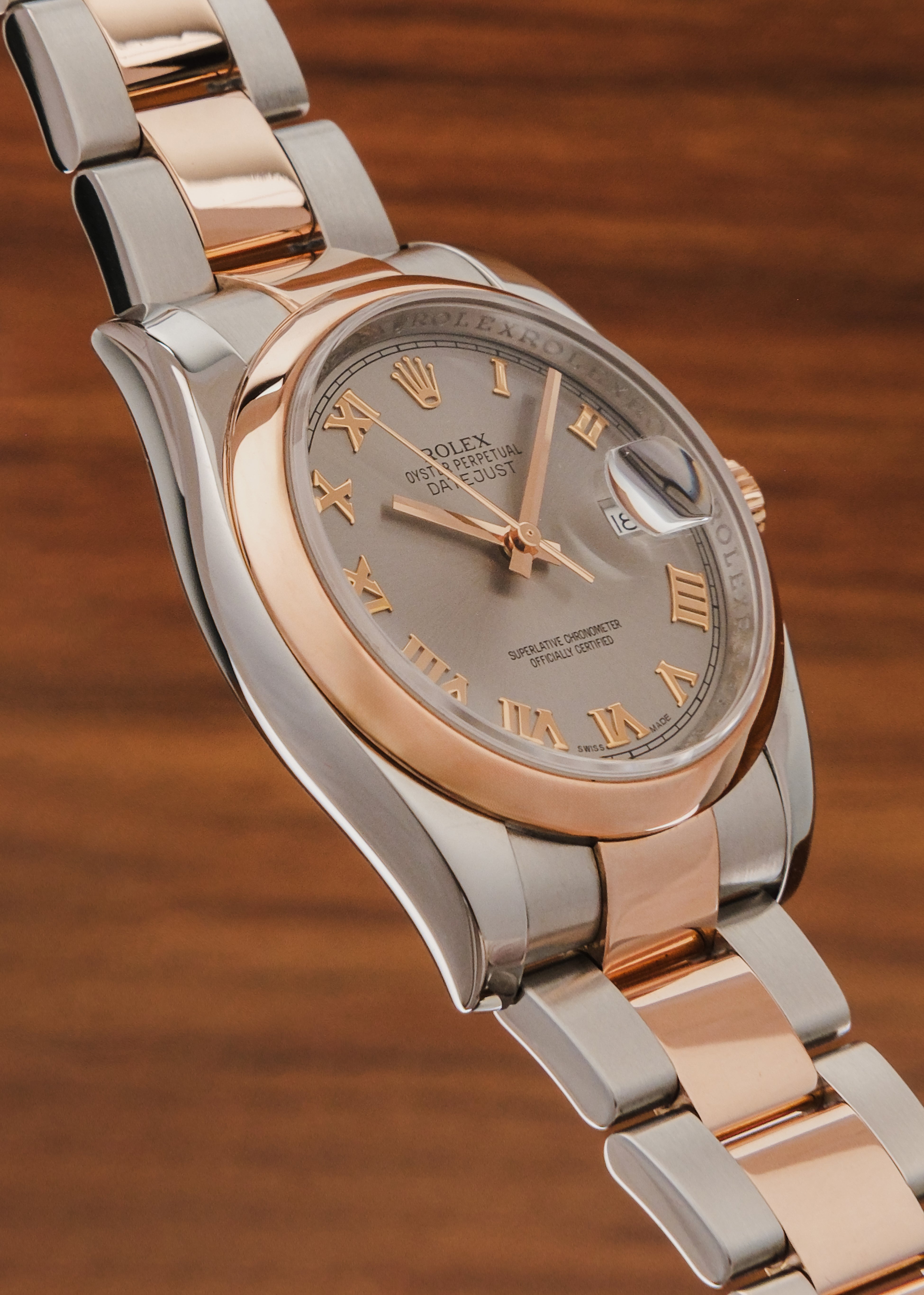 2012 Rolex Datejust