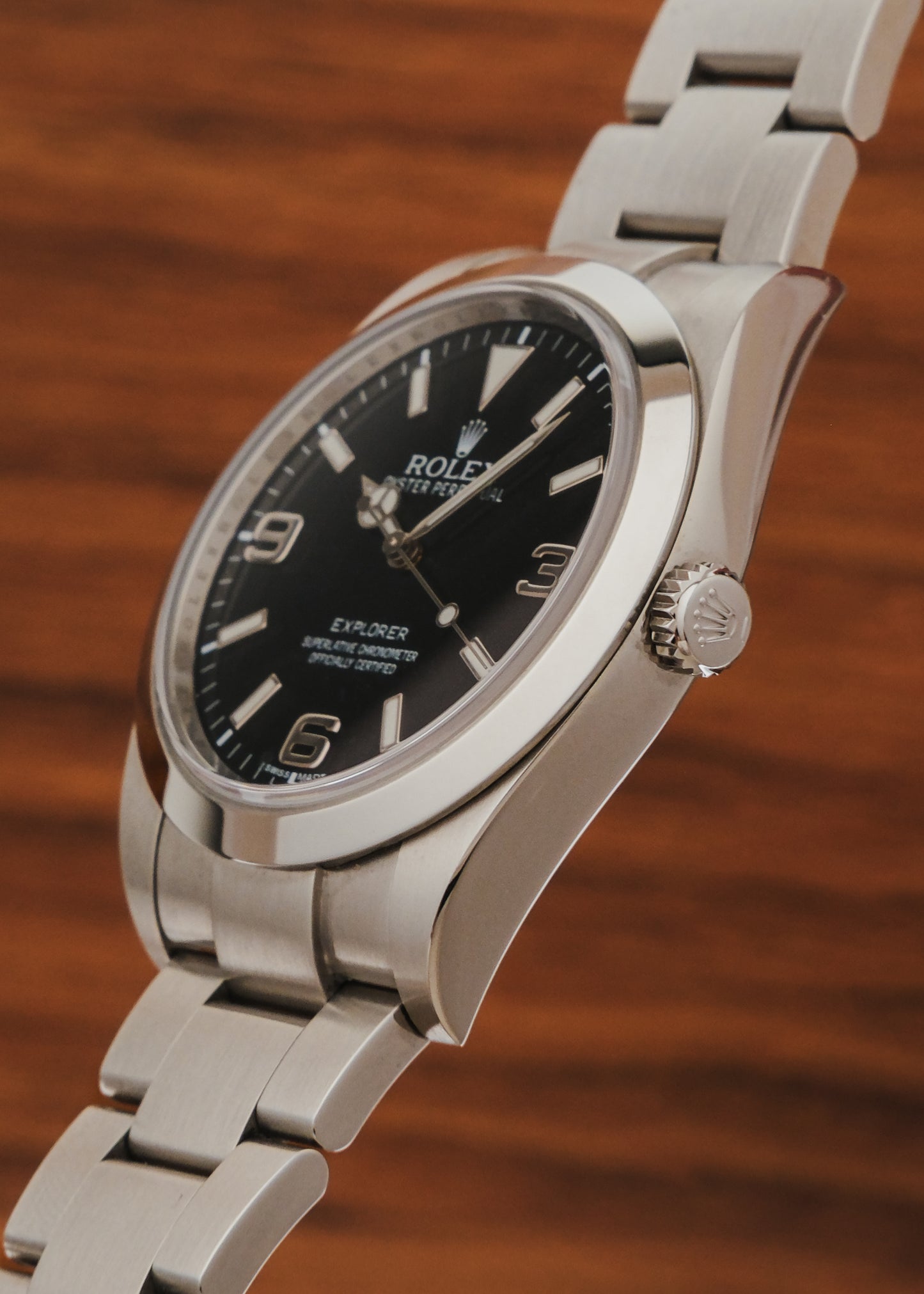 2016 Rolex Explorer