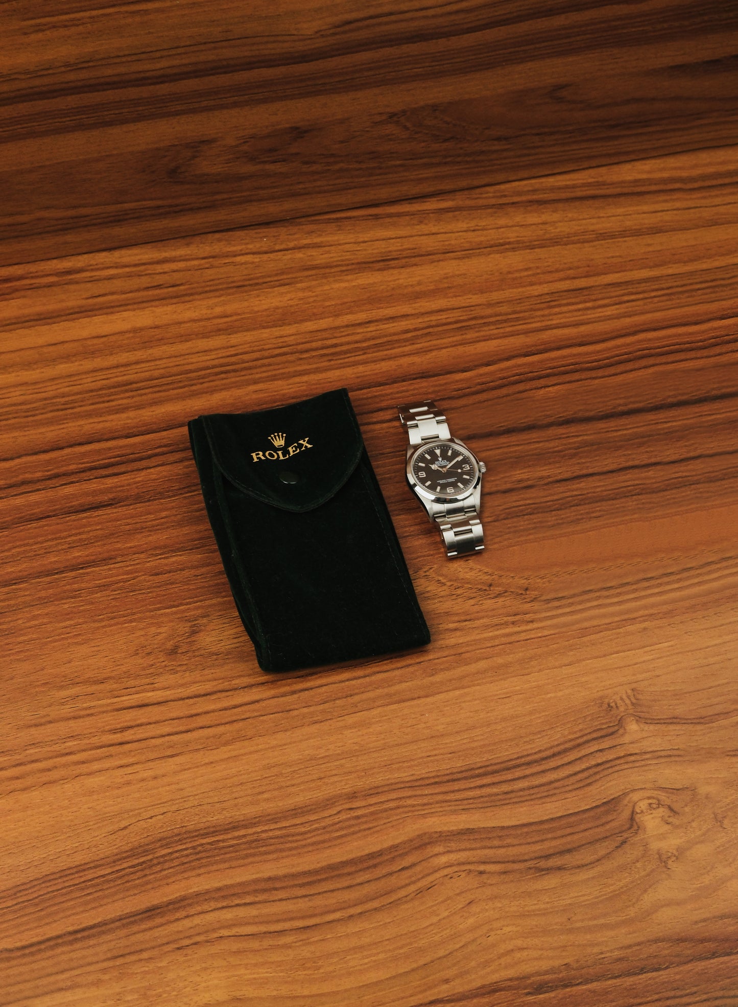 2000 Rolex Explorer