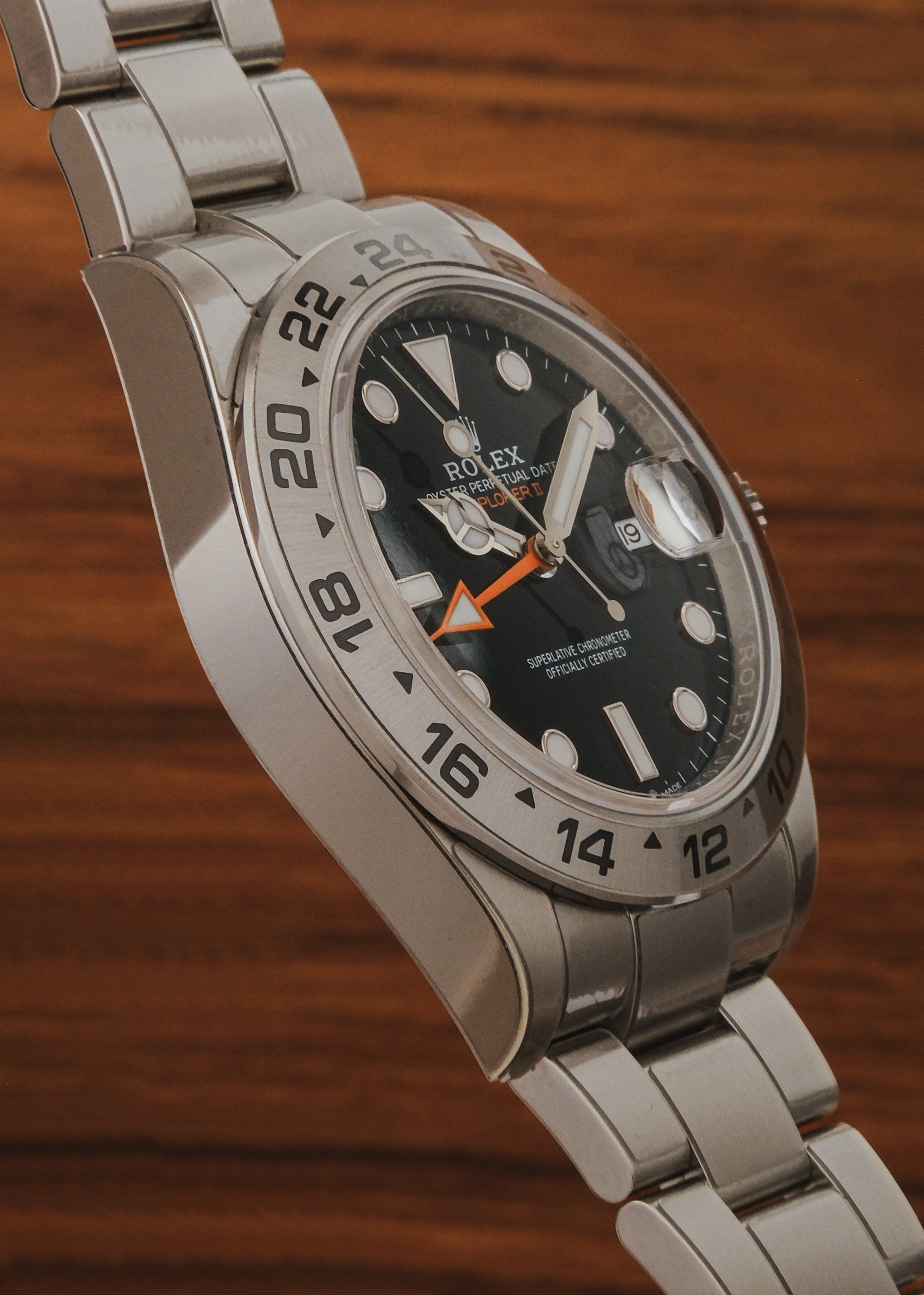 2025 Rolex Explorer II