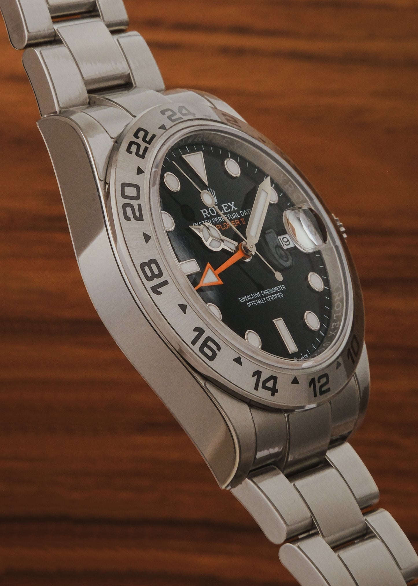 2025 Rolex Explorer II