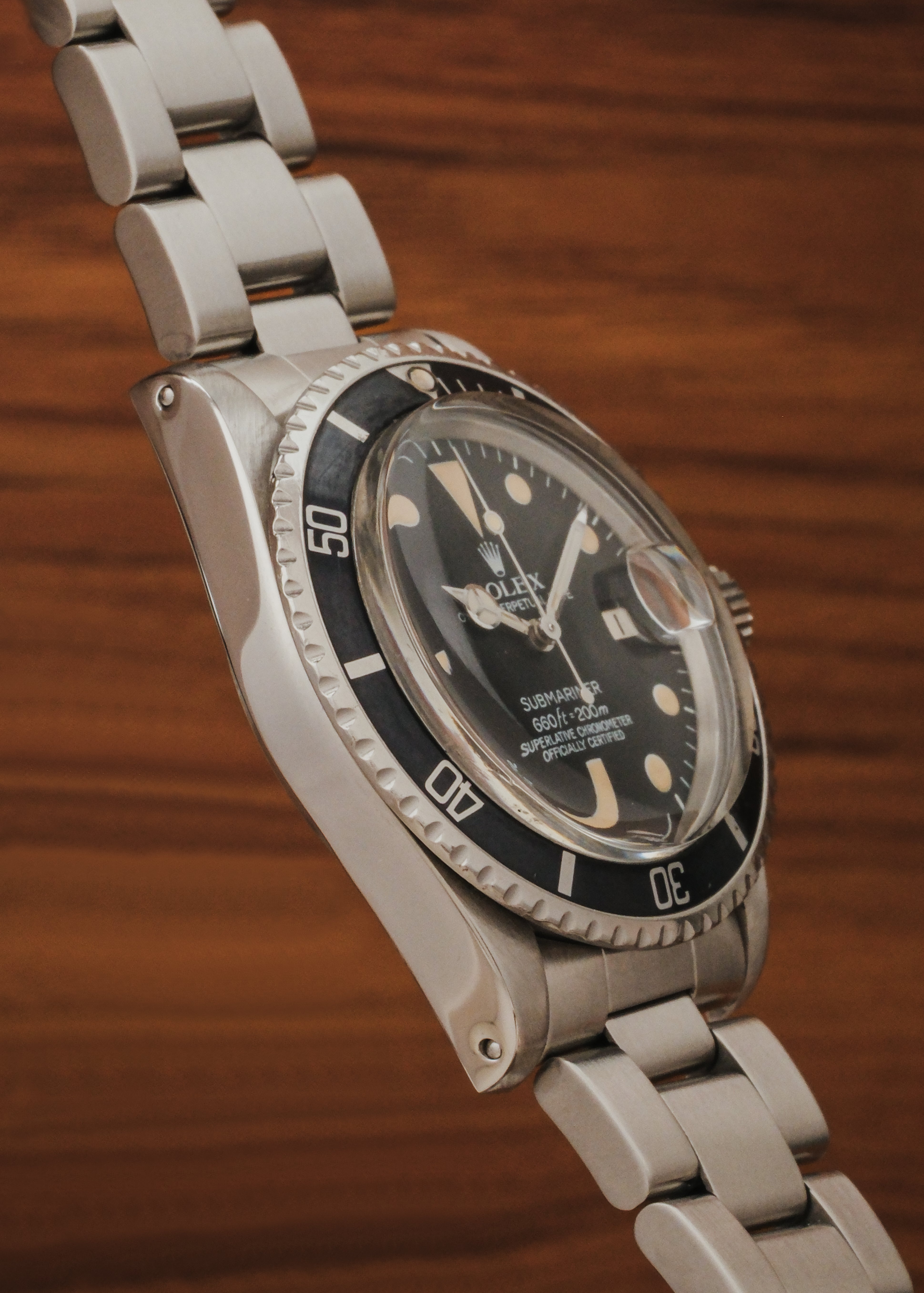 1975 Rolex Submariner (Box)