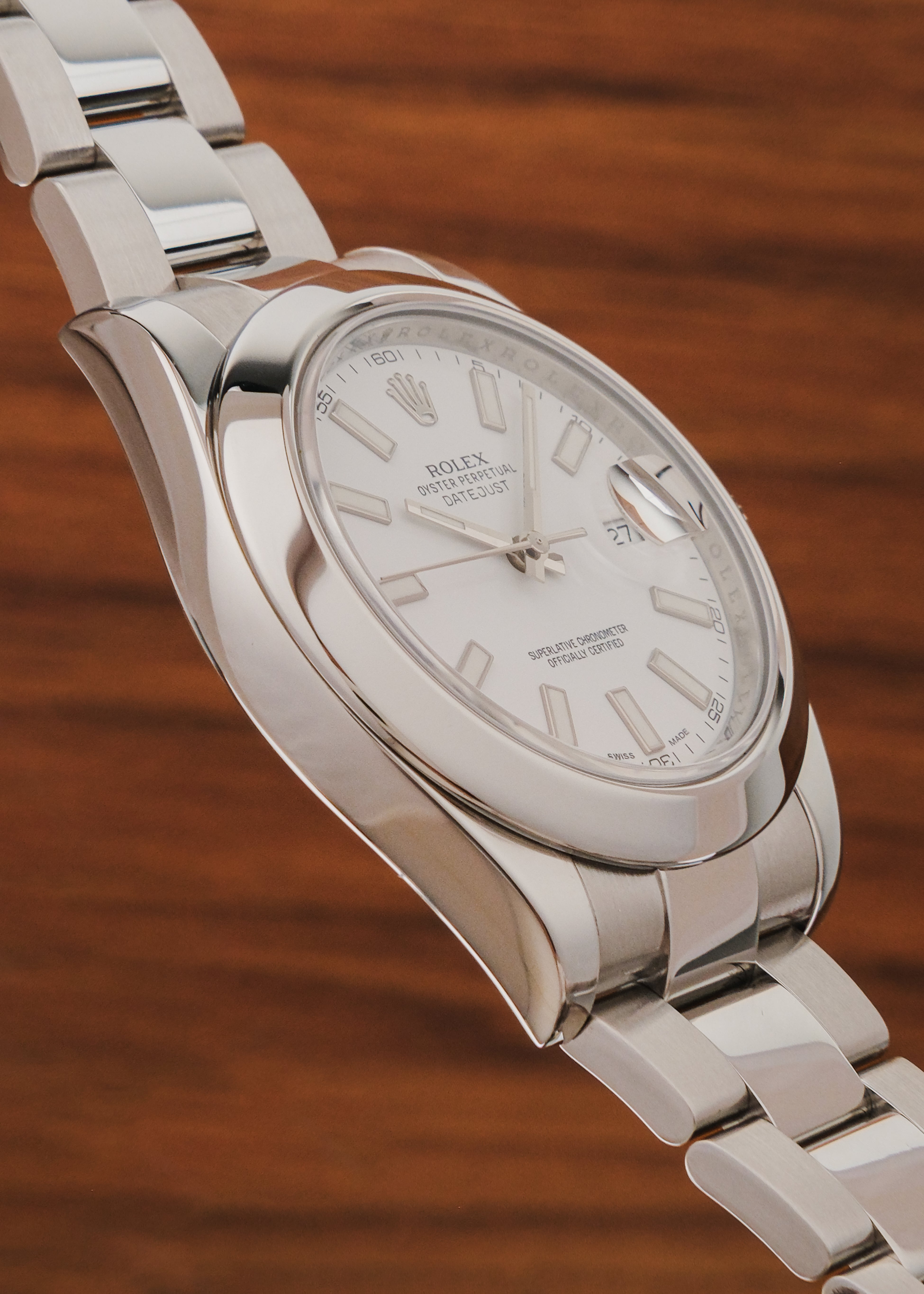 2012 Rolex Datejust II