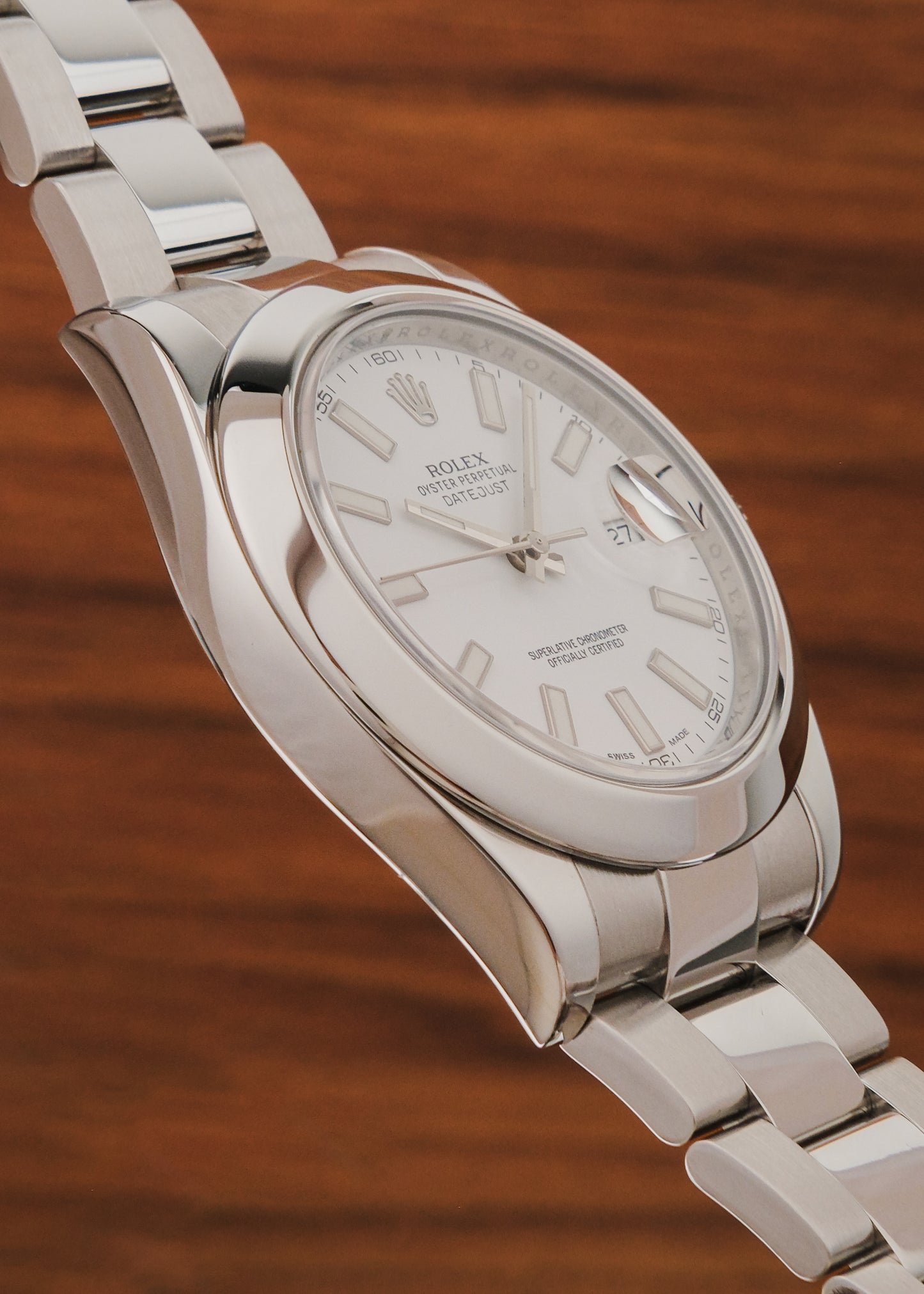 2012 Rolex Datejust II