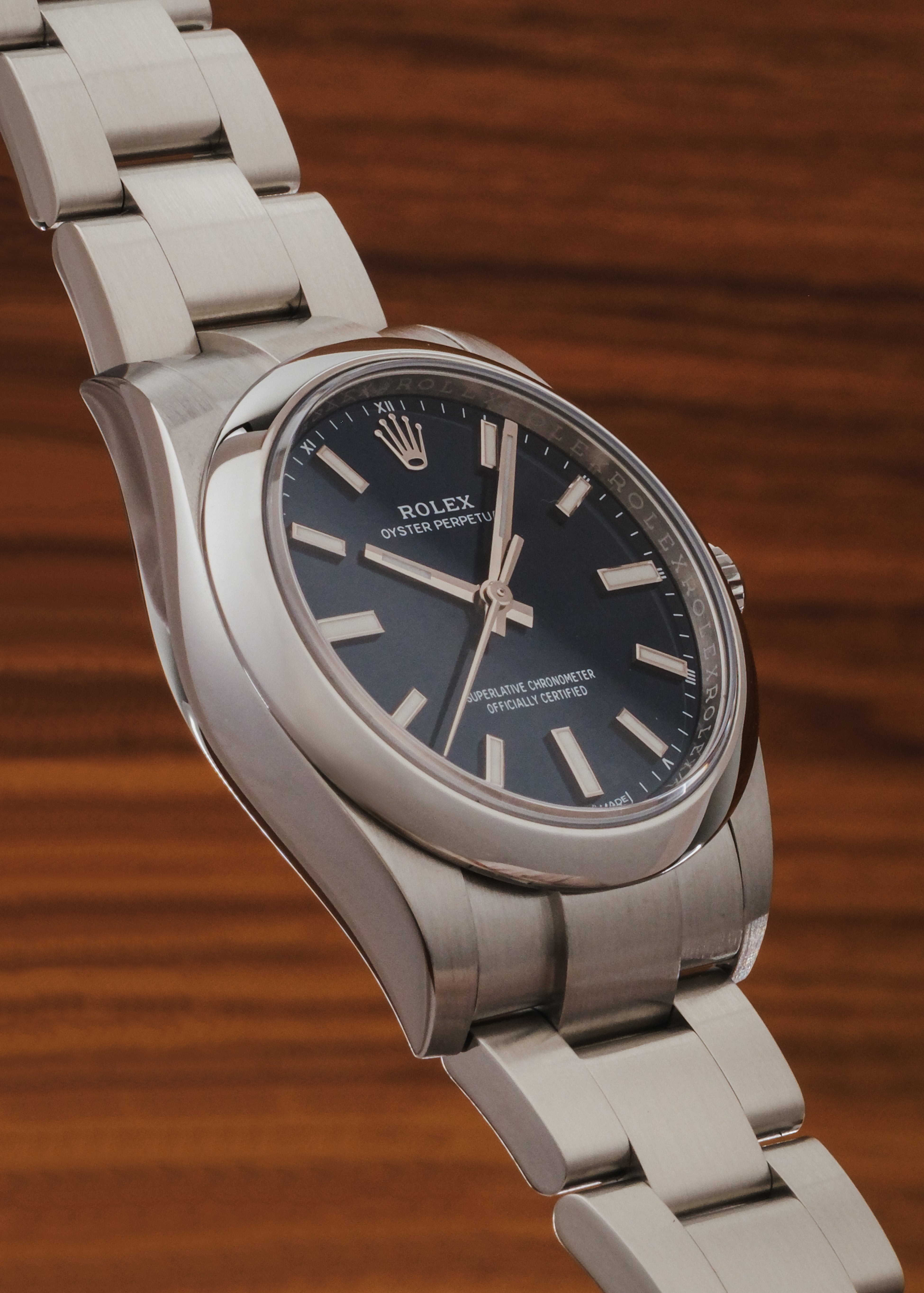 2023 Rolex Oyster Perpetual