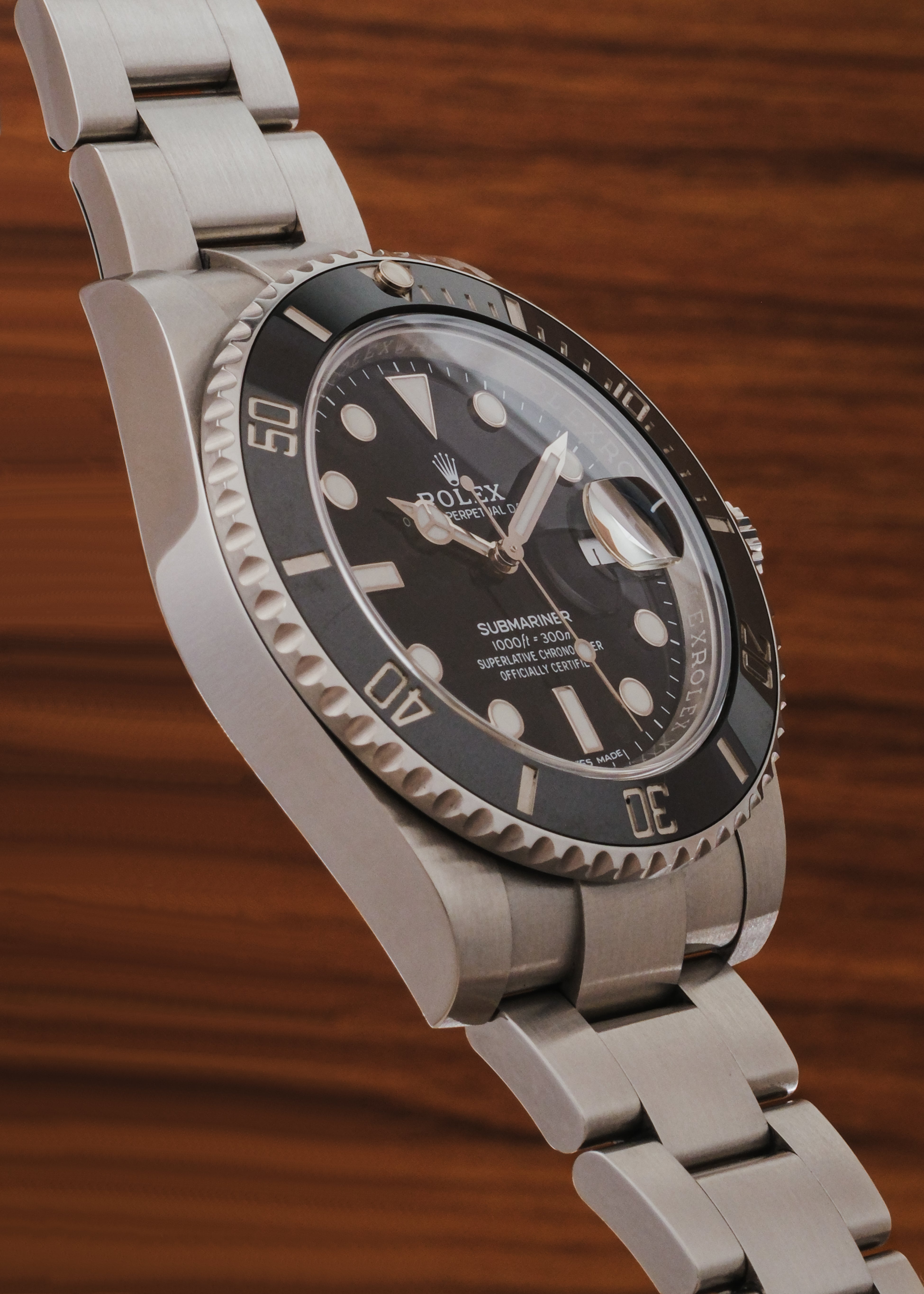 2018 Rolex Submariner *ON HOLD*