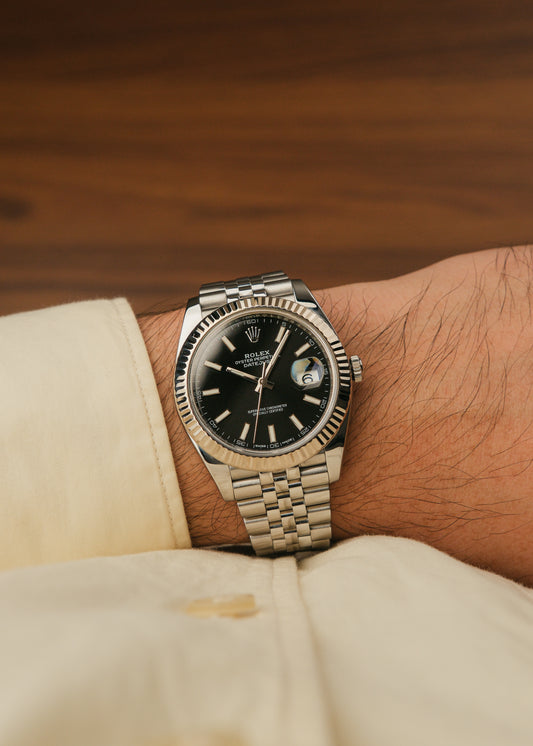 Rolex Datejust 41 (Box)