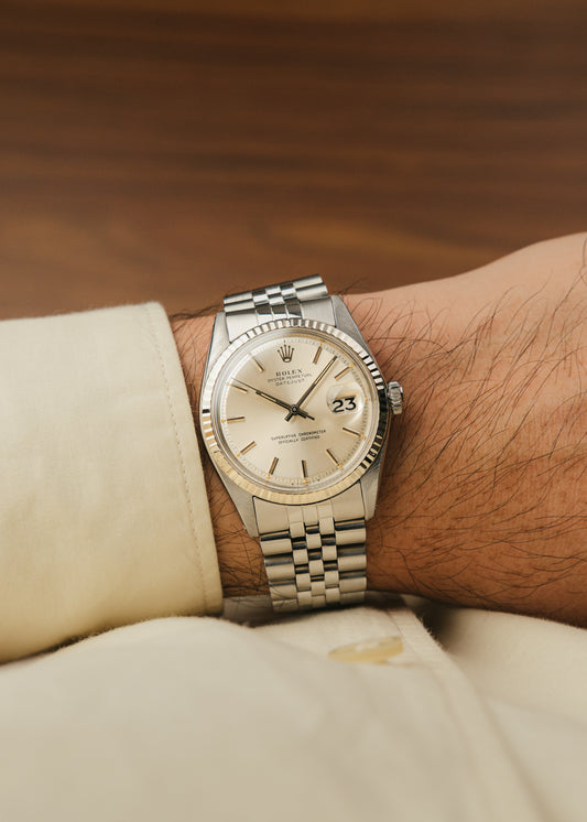 1978 Rolex Datejust "Sigma Dial" (Box)