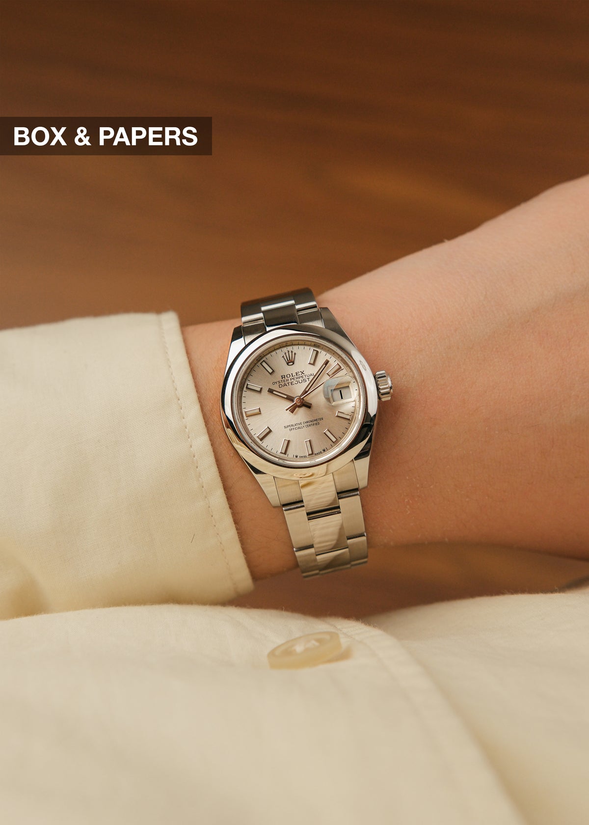 2020 Rolex Datejust