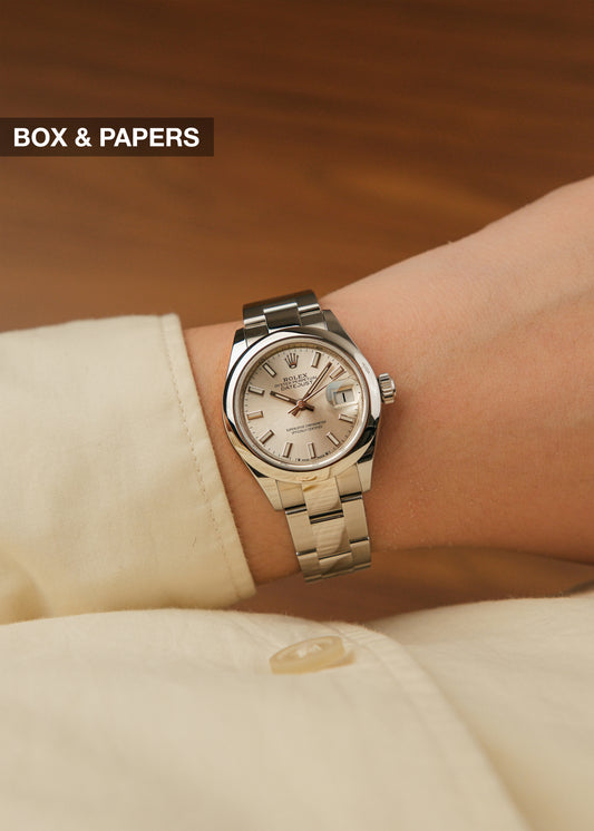 2020 Rolex Datejust
